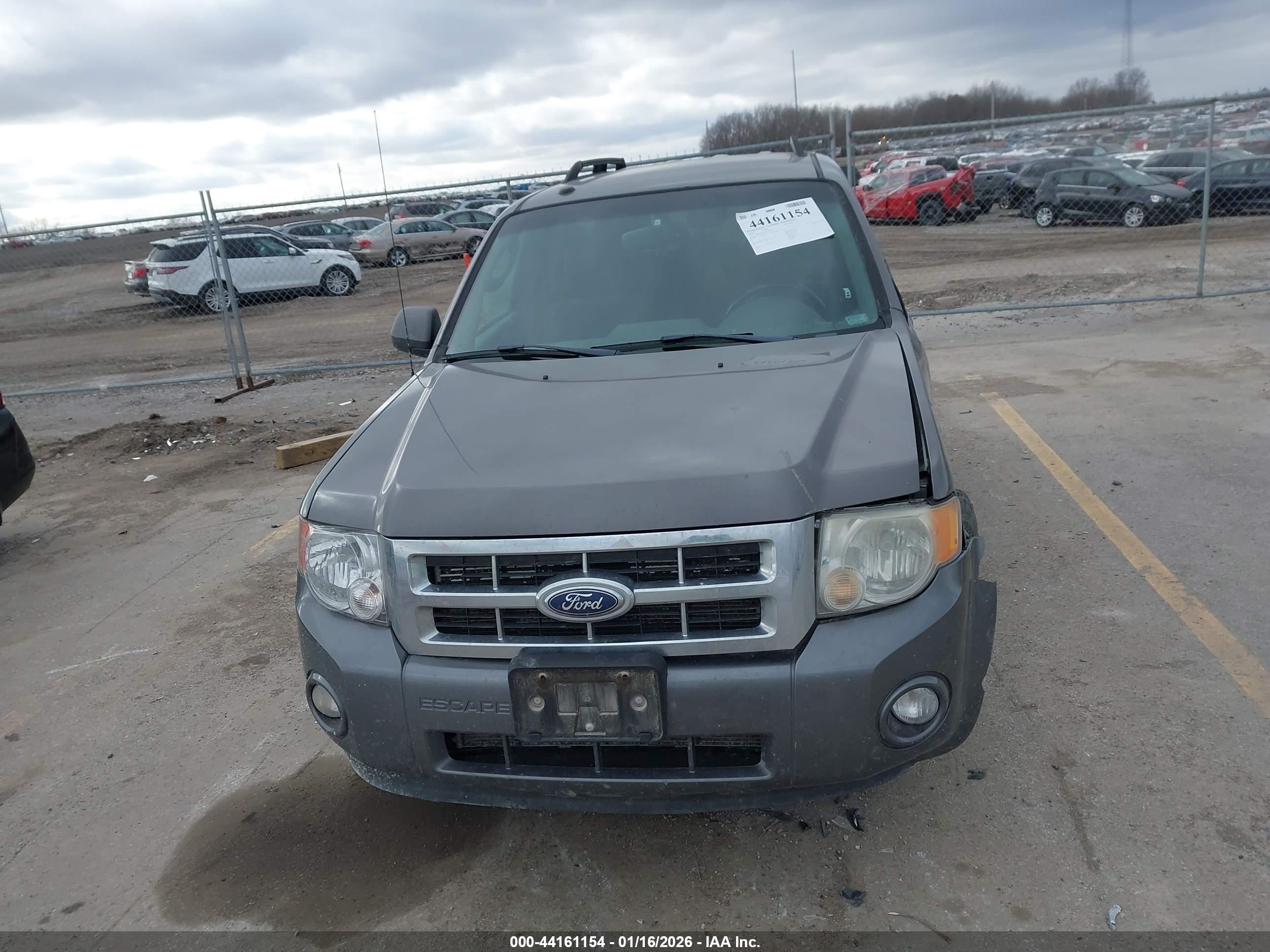 FORD ESCAPE image 6