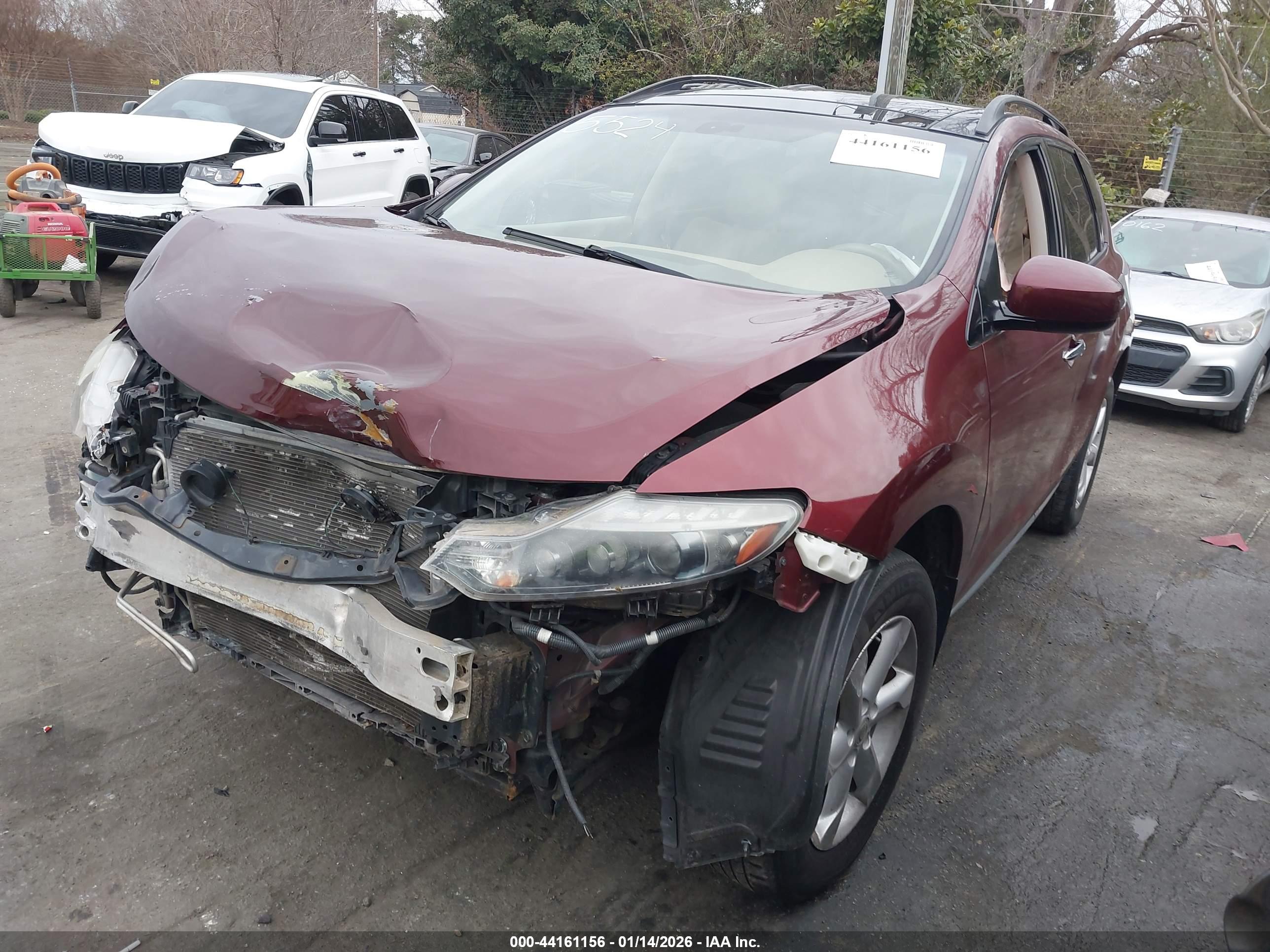 NISSAN MURANO image 2