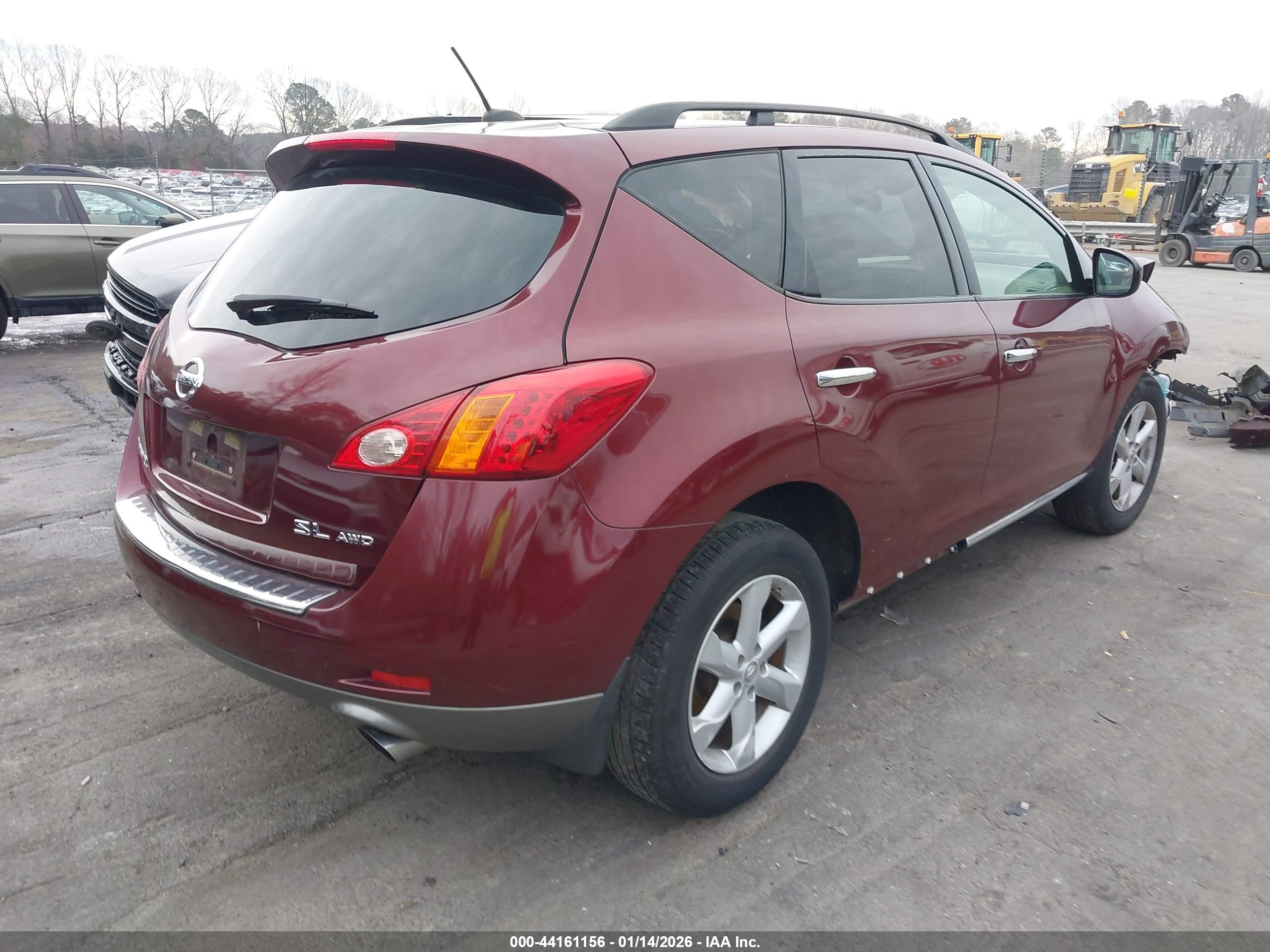 NISSAN MURANO image 4