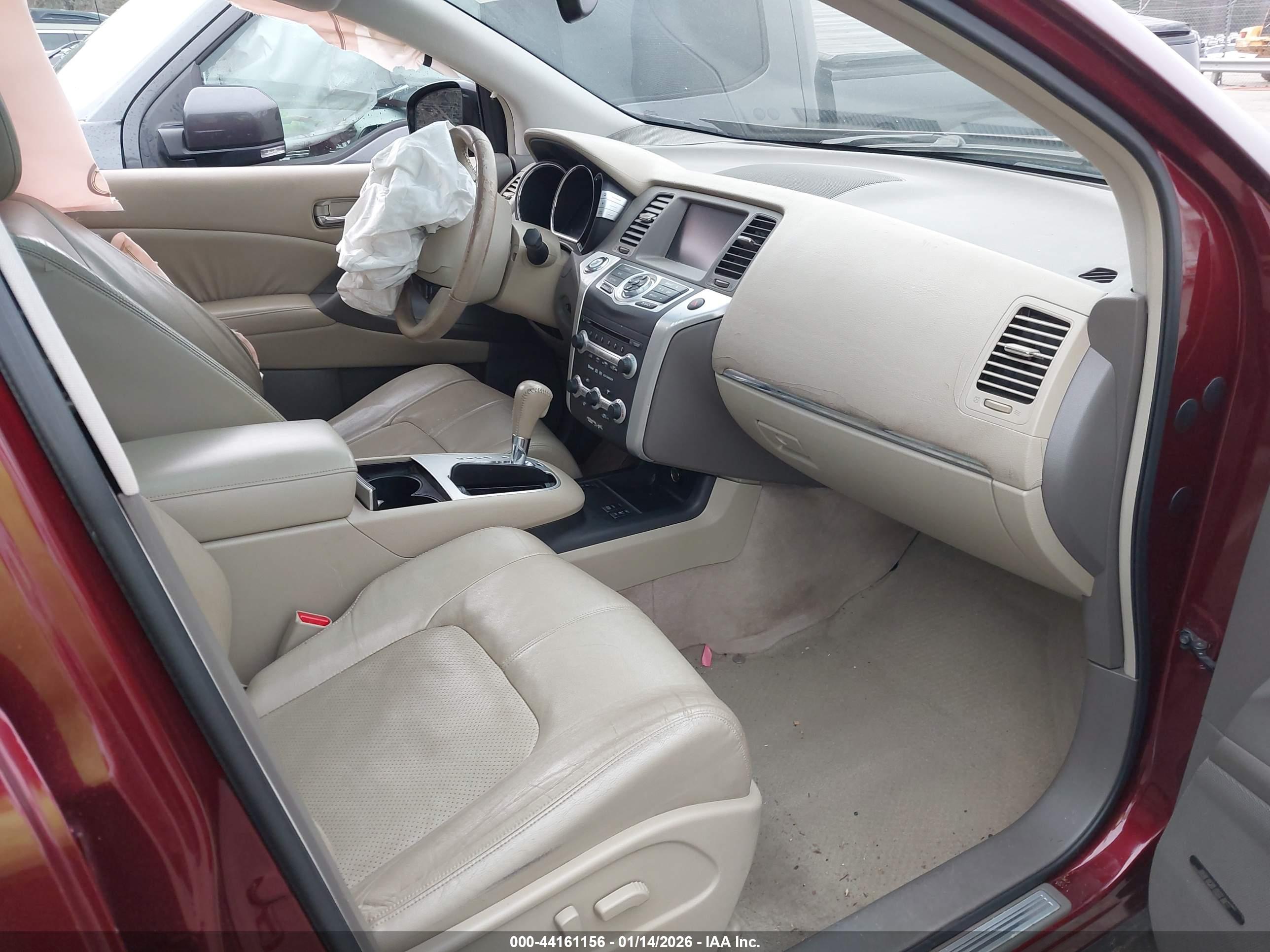 NISSAN MURANO image 5