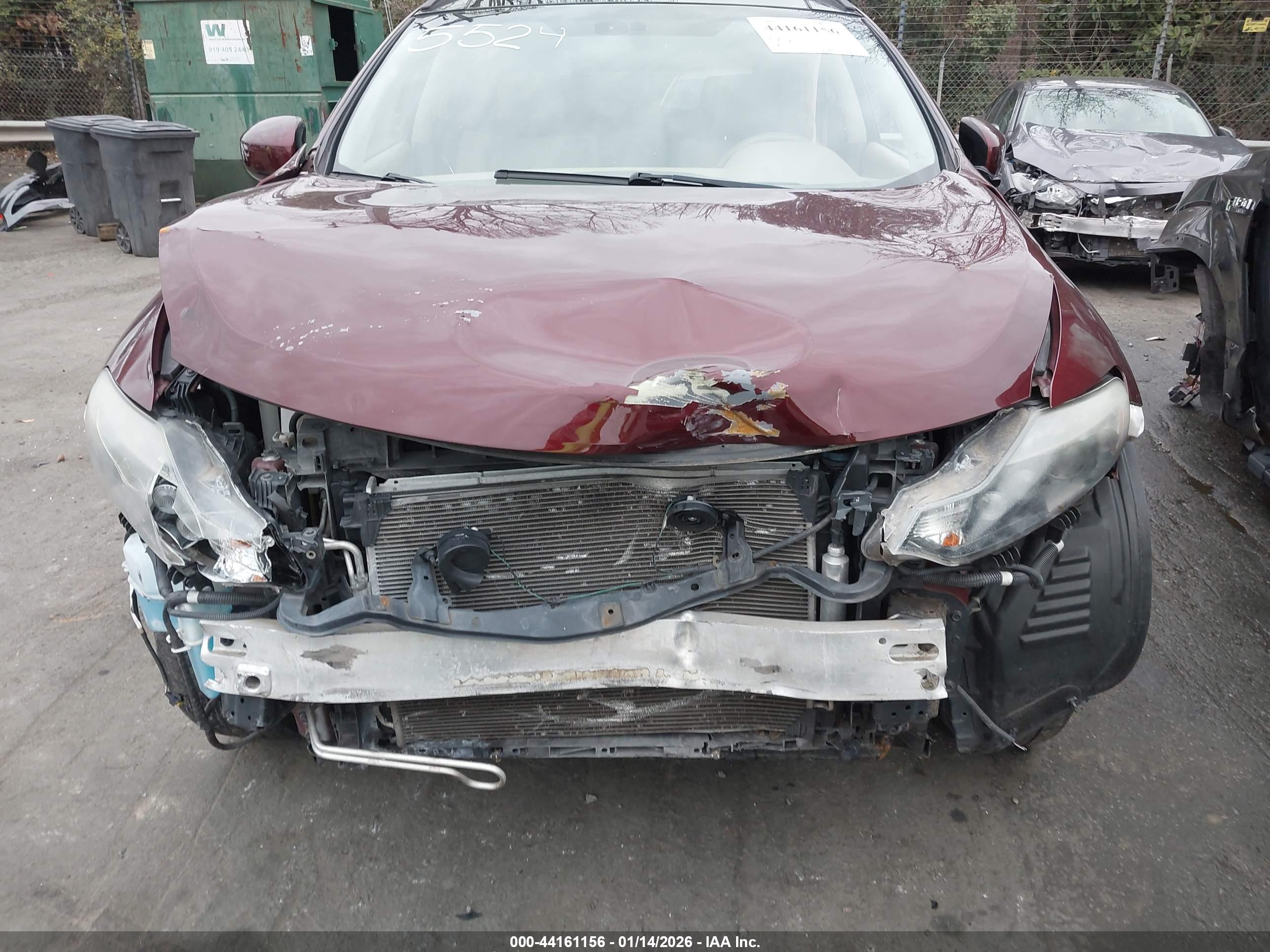 NISSAN MURANO image 6