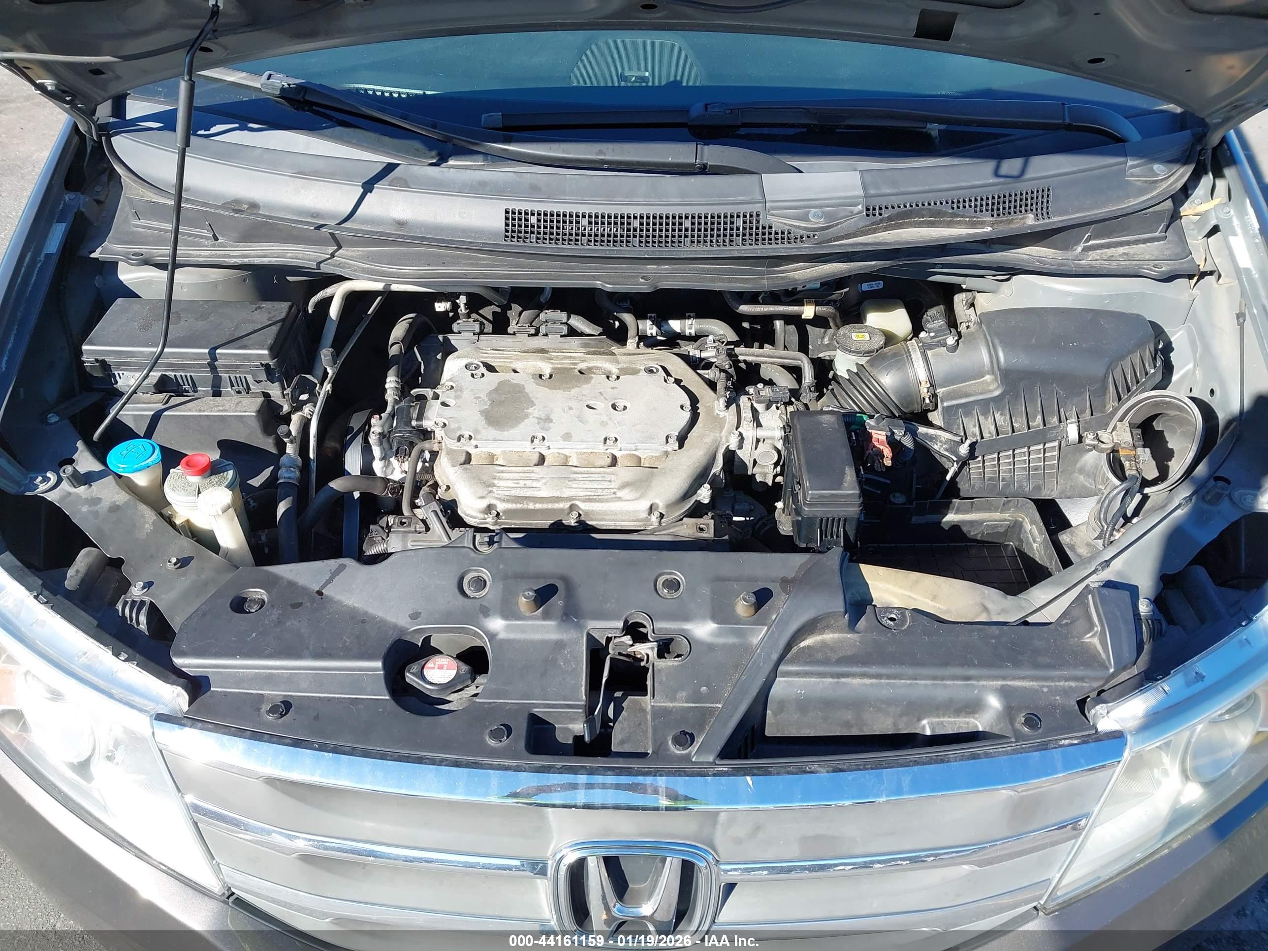 HONDA ODYSSEY image 10