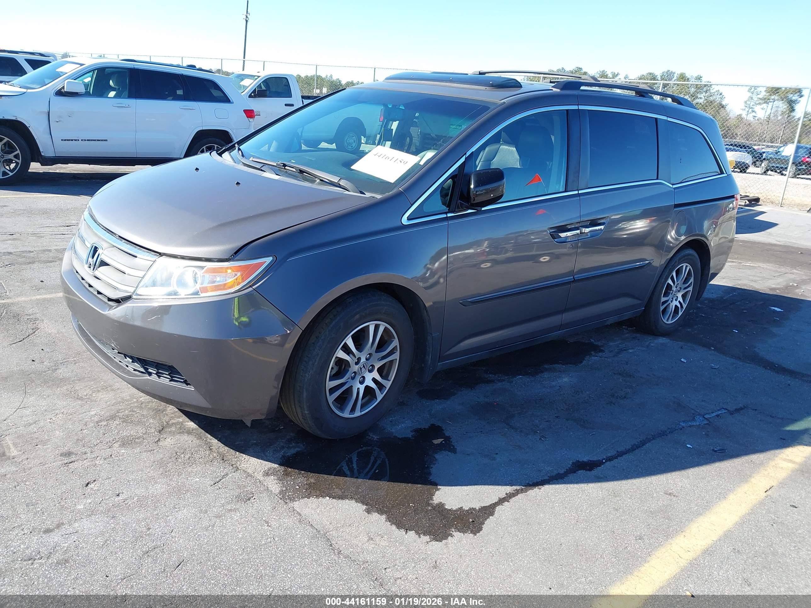 HONDA ODYSSEY image 2