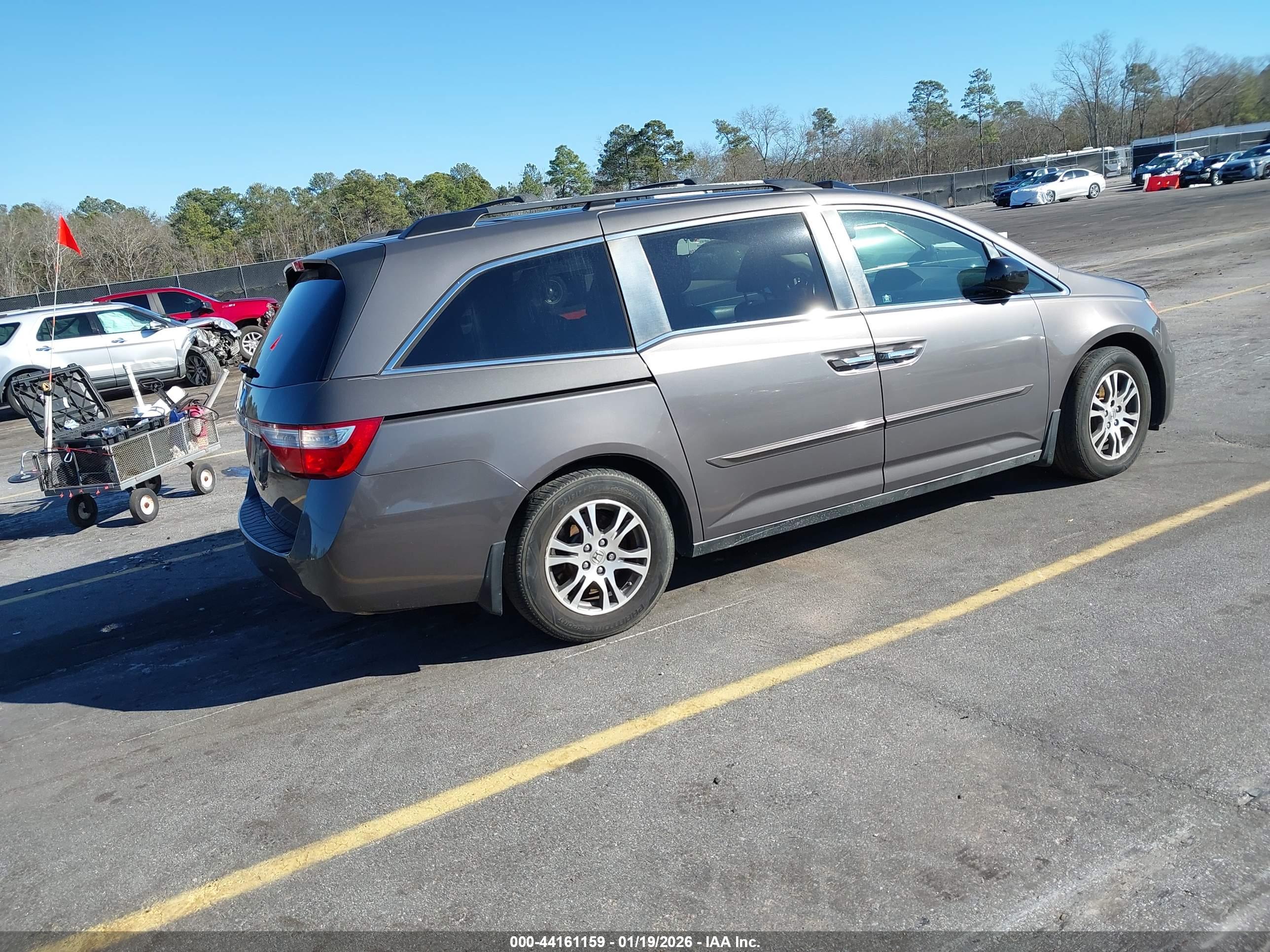 HONDA ODYSSEY image 4