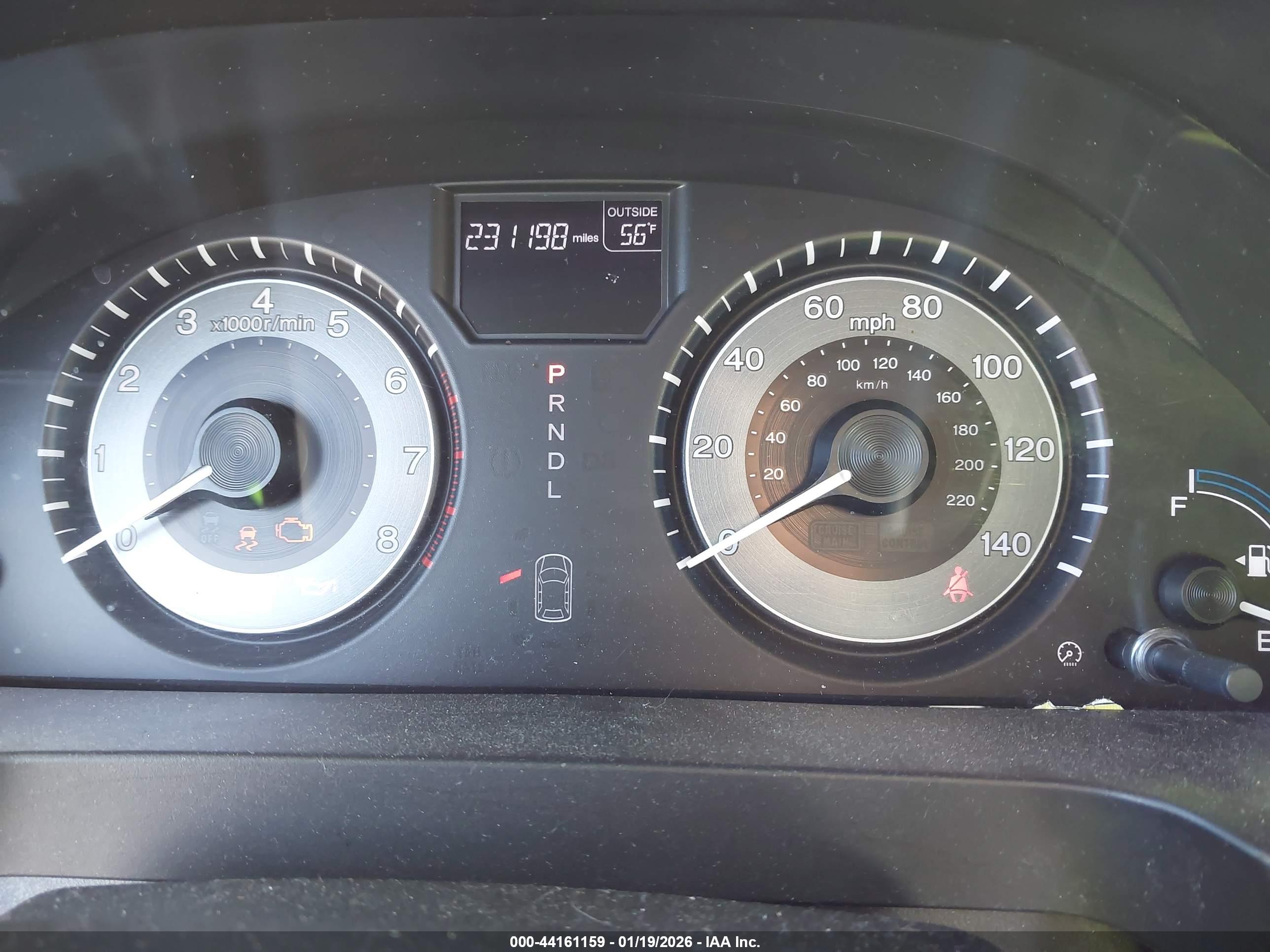HONDA ODYSSEY image 7