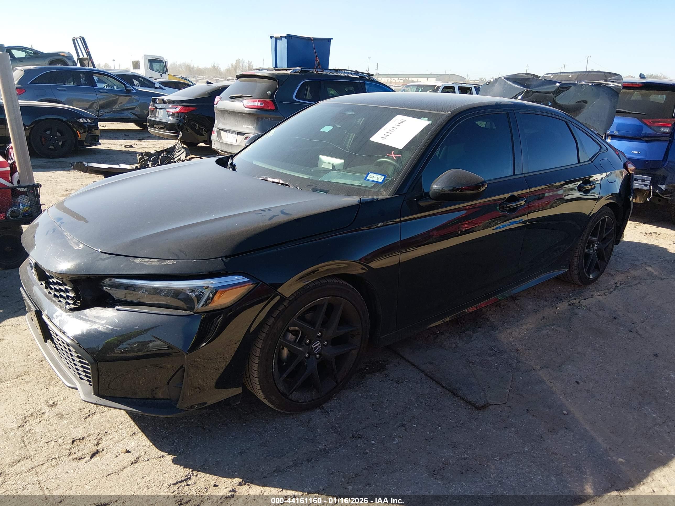 HONDA CIVIC image 2