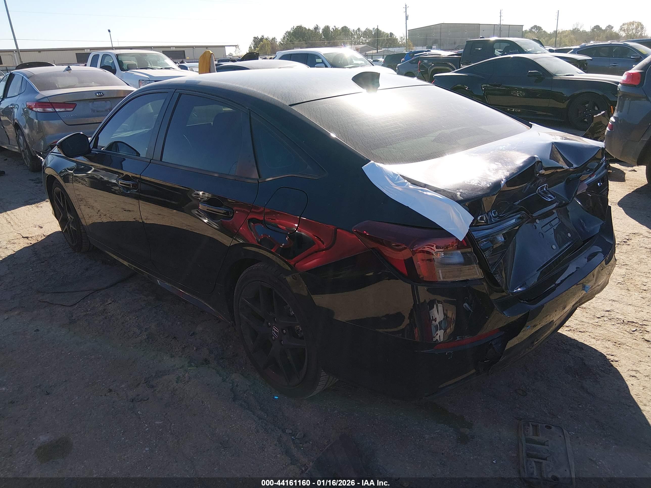HONDA CIVIC image 3