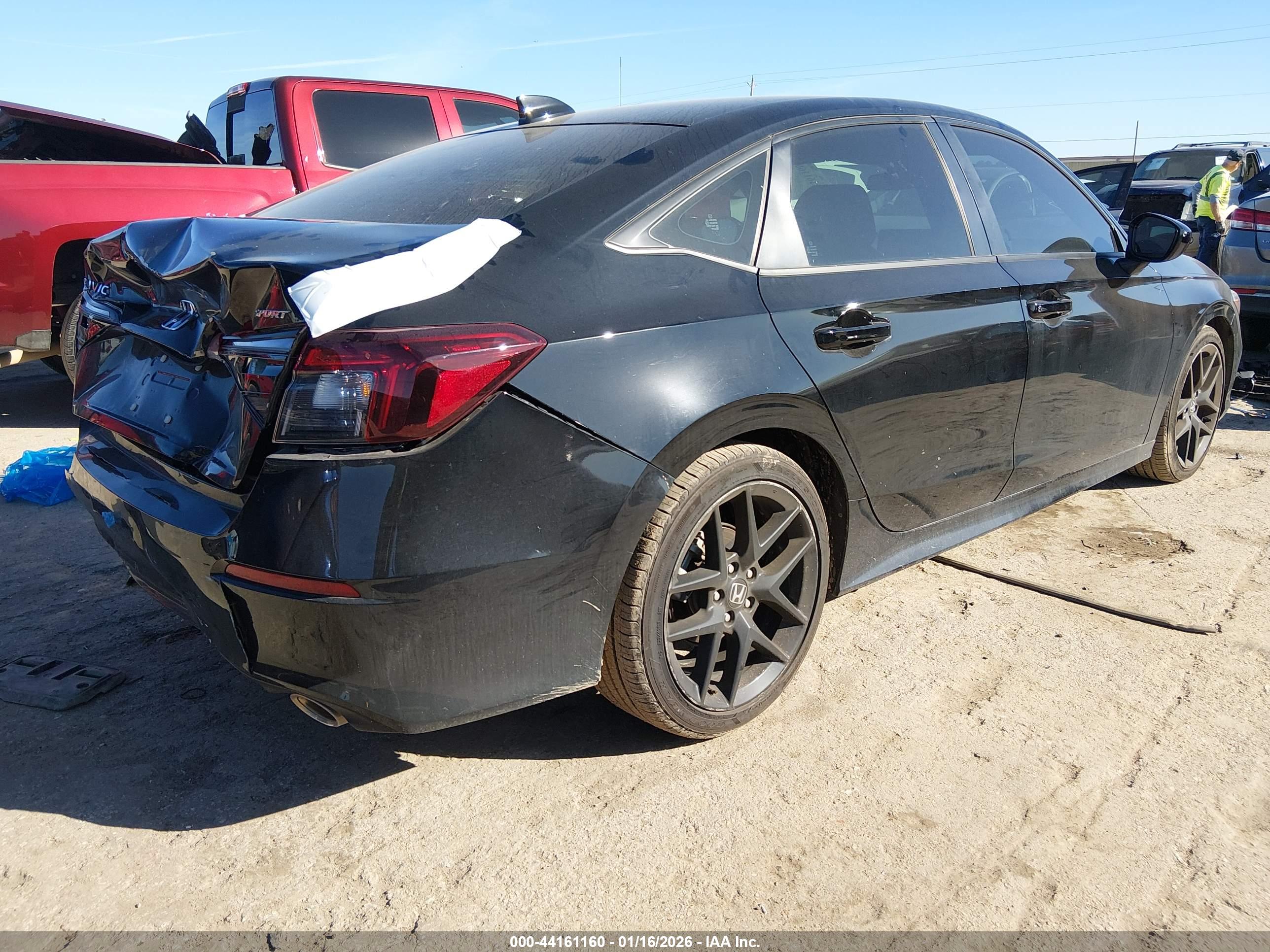 HONDA CIVIC image 4