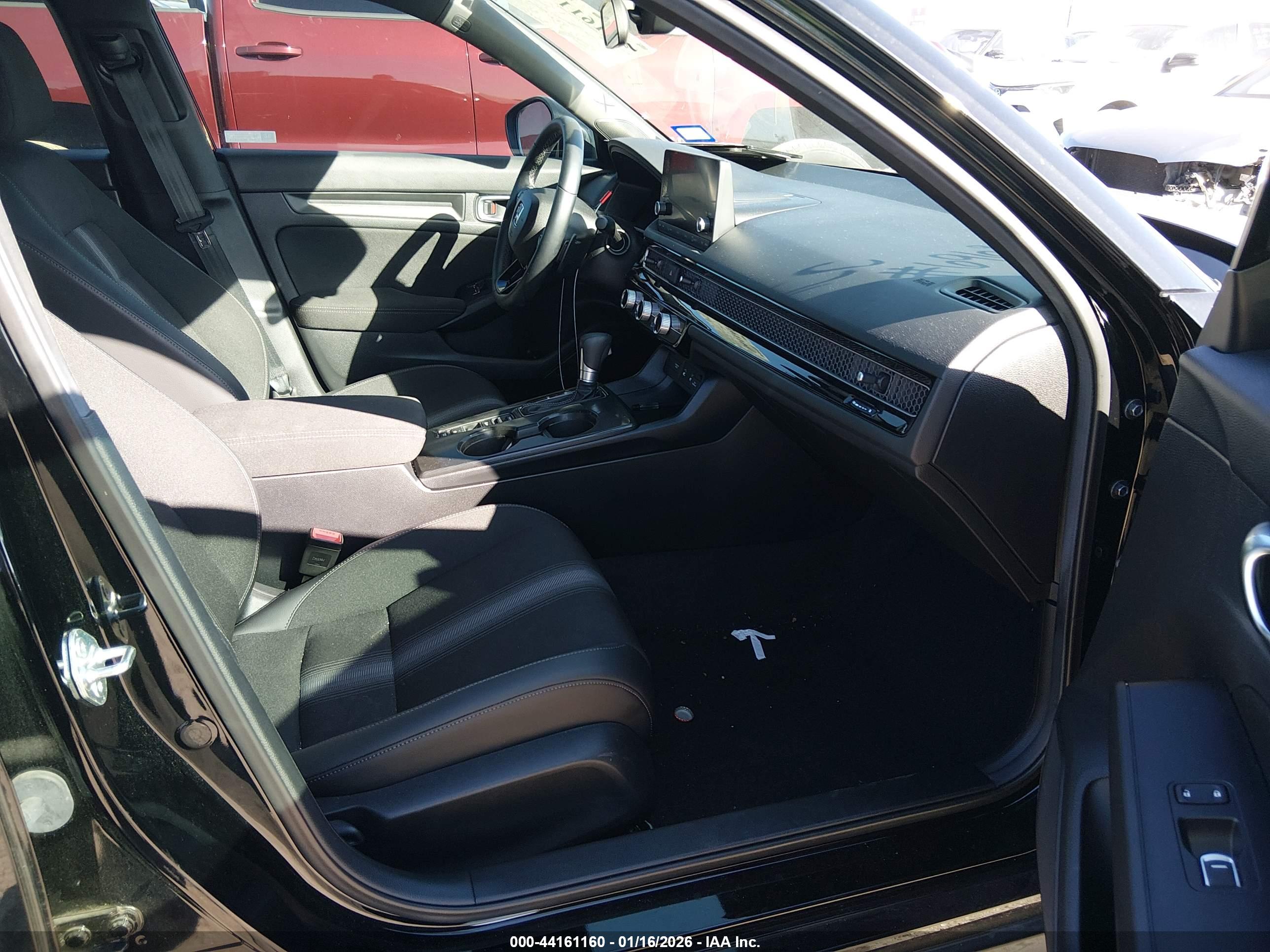 HONDA CIVIC image 5