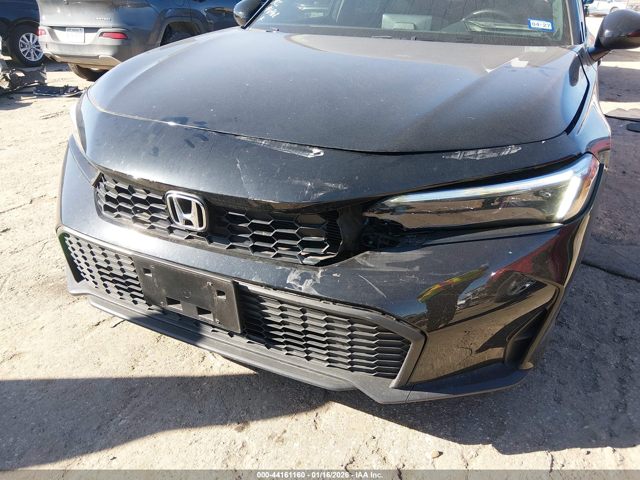 HONDA CIVIC image 6