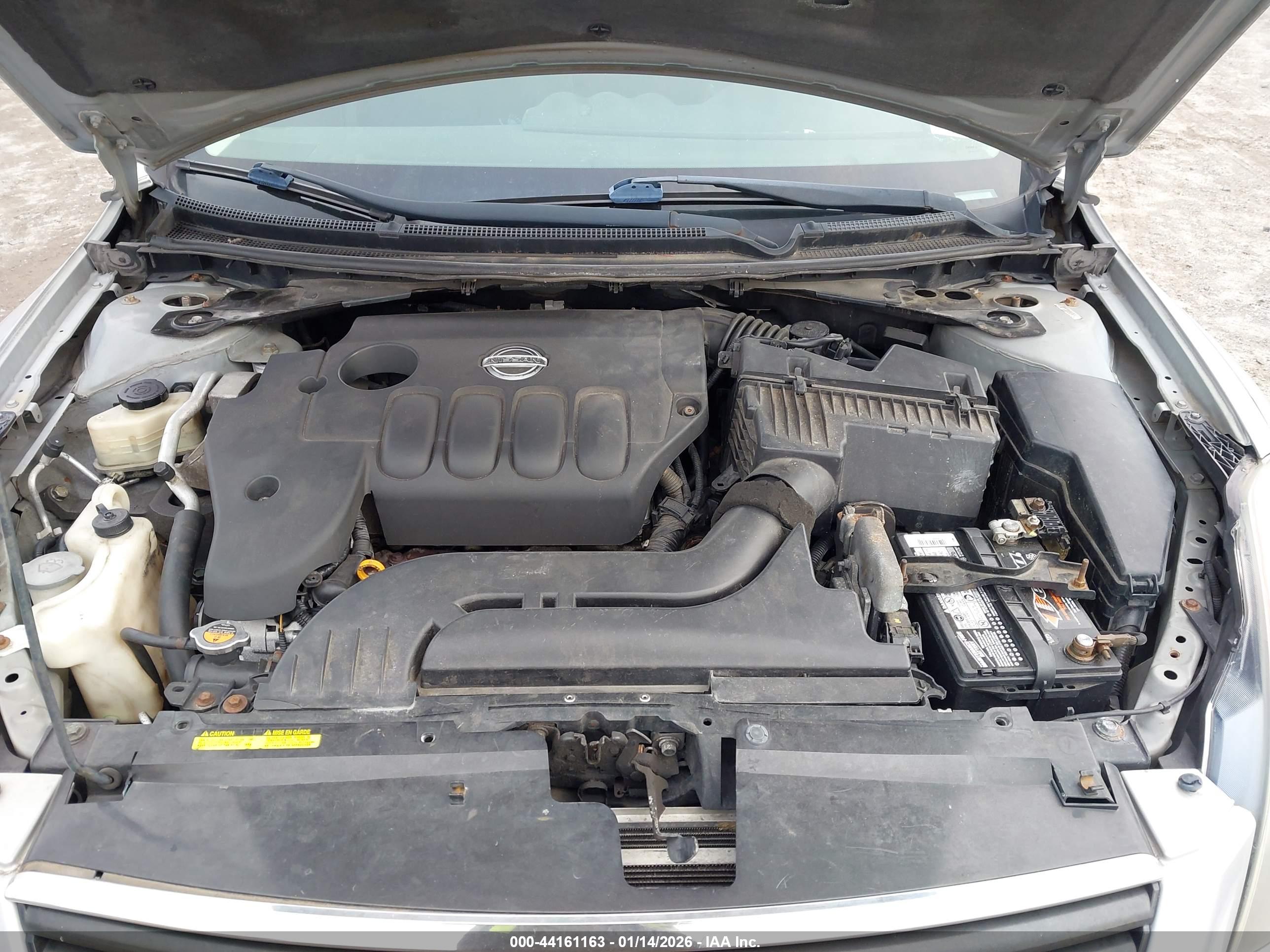 NISSAN ALTIMA image 10