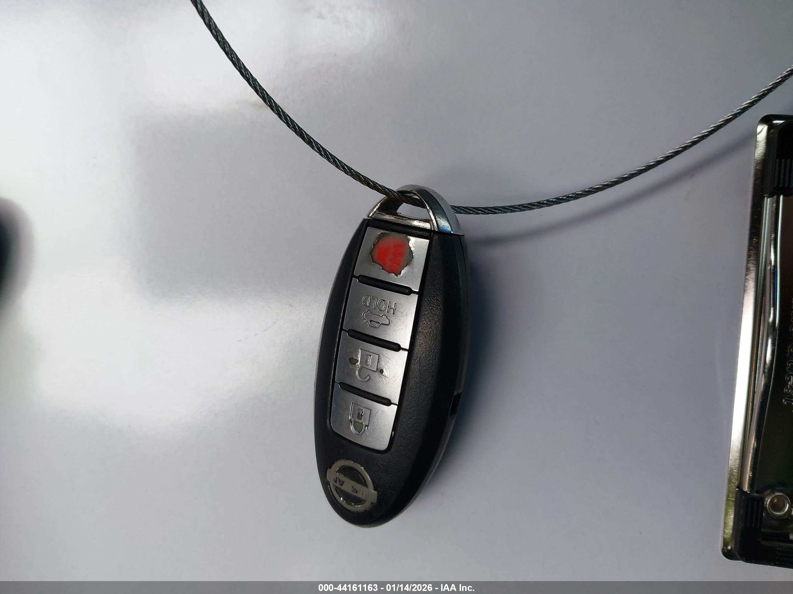 NISSAN ALTIMA image 11