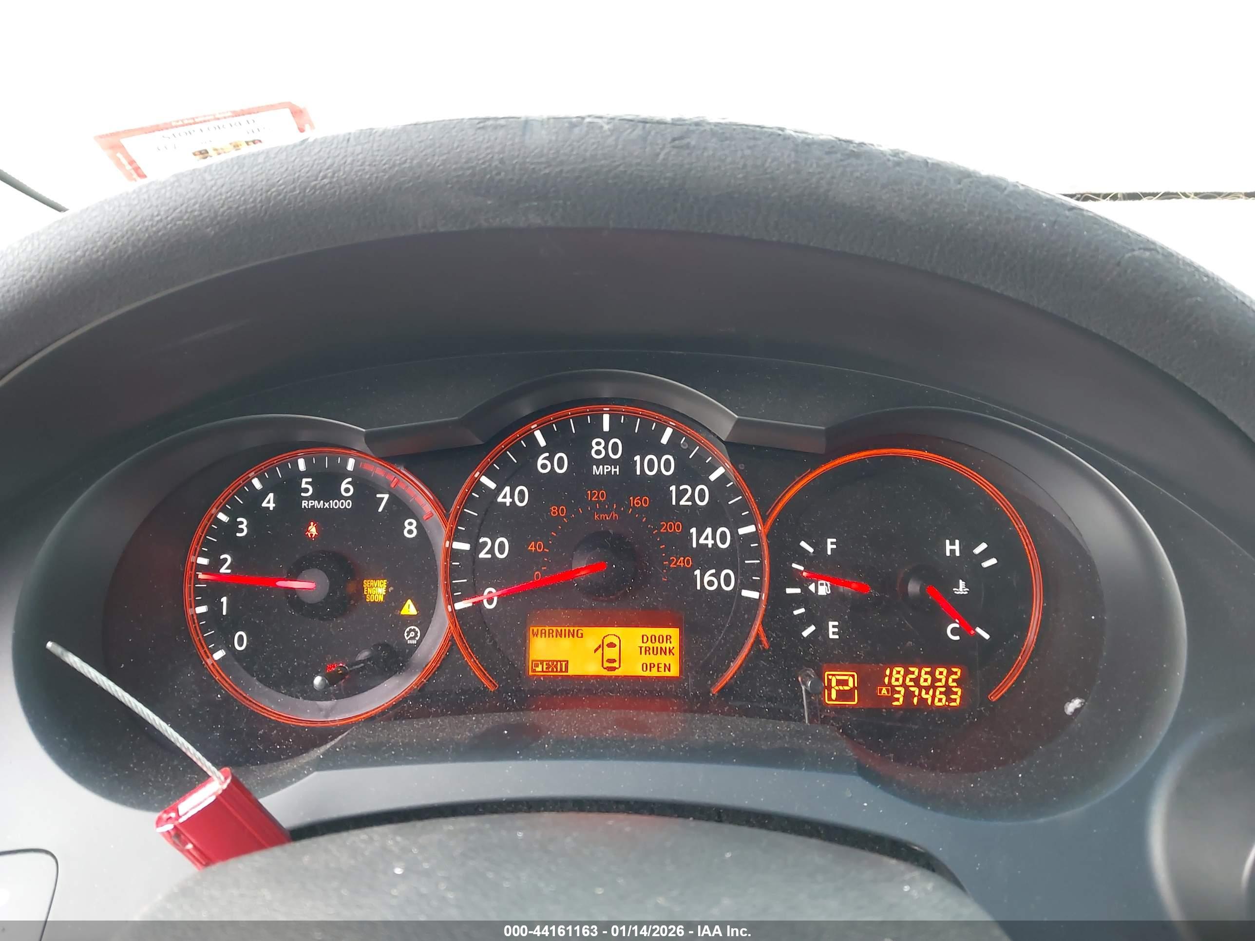 NISSAN ALTIMA image 7