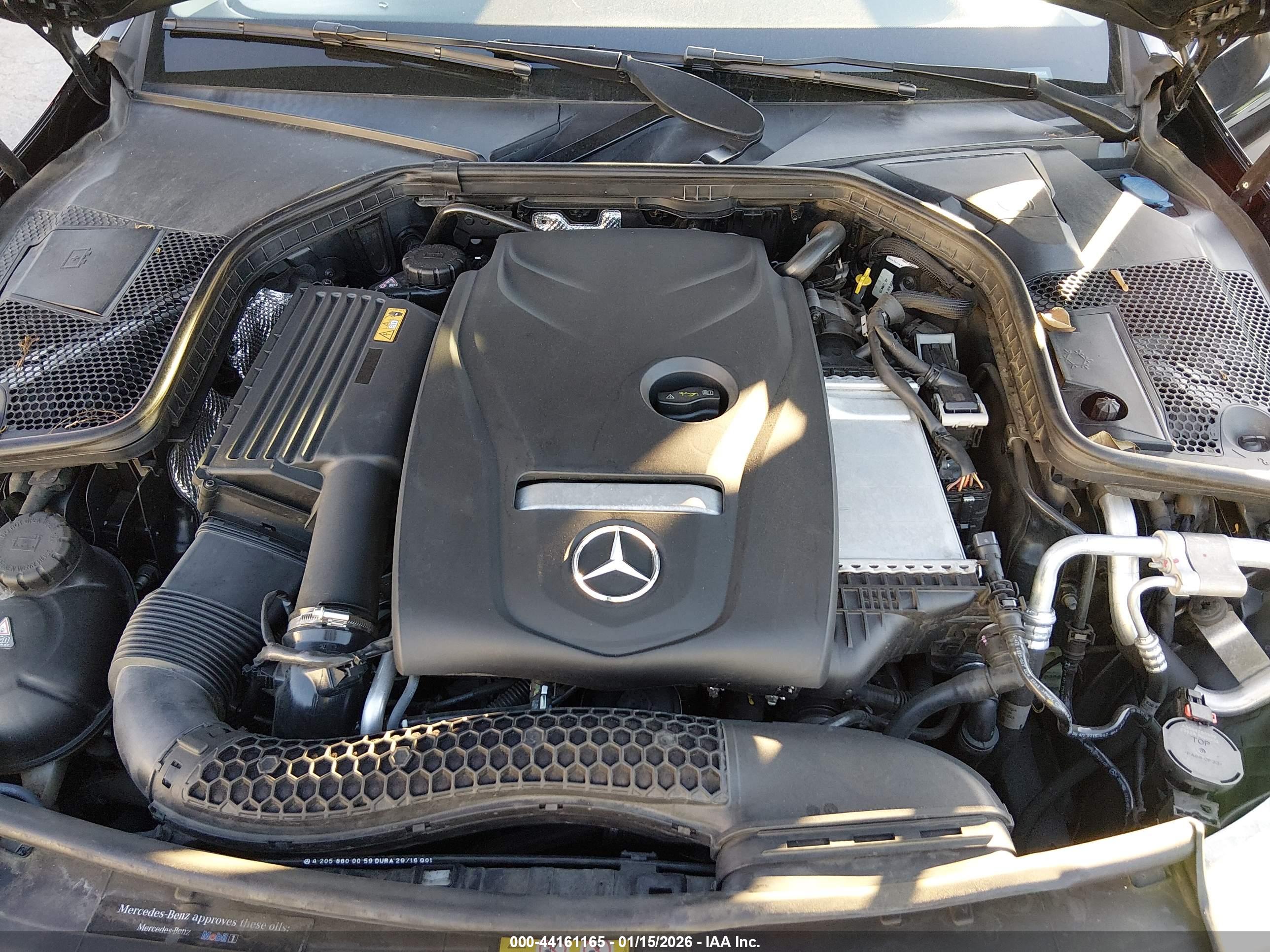 MERCEDES-BENZ C image 10