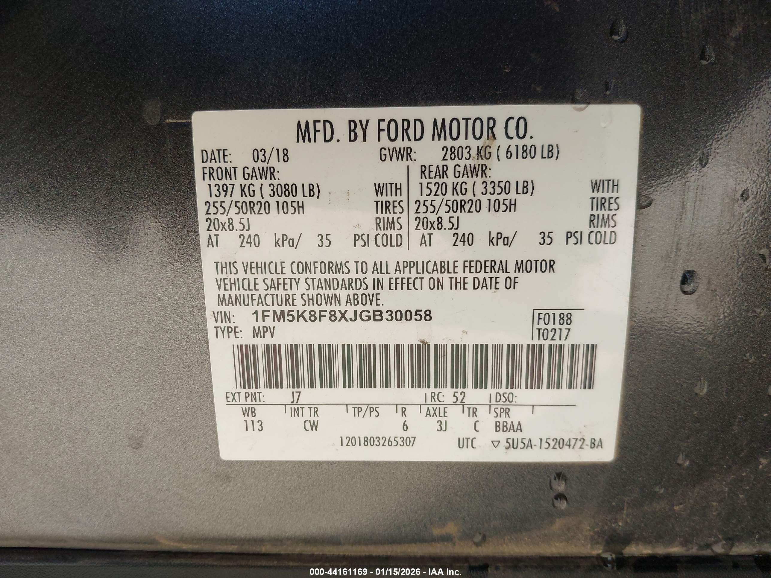 FORD EXPLORER image 9