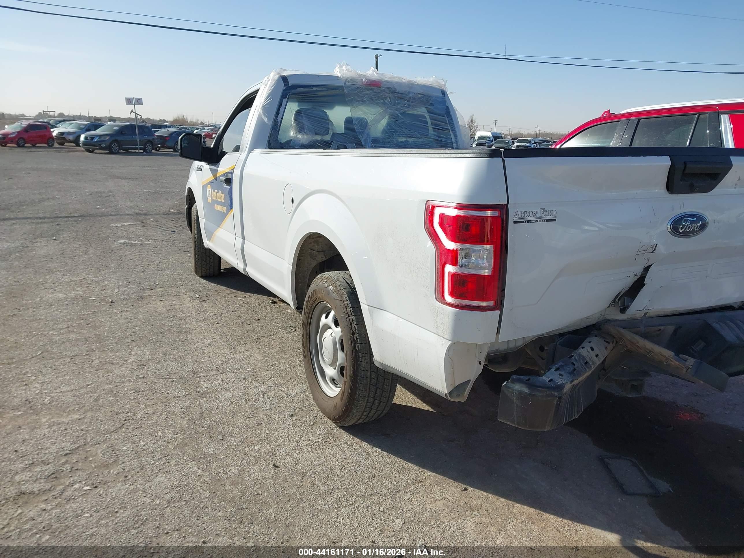 FORD F-150 image 3