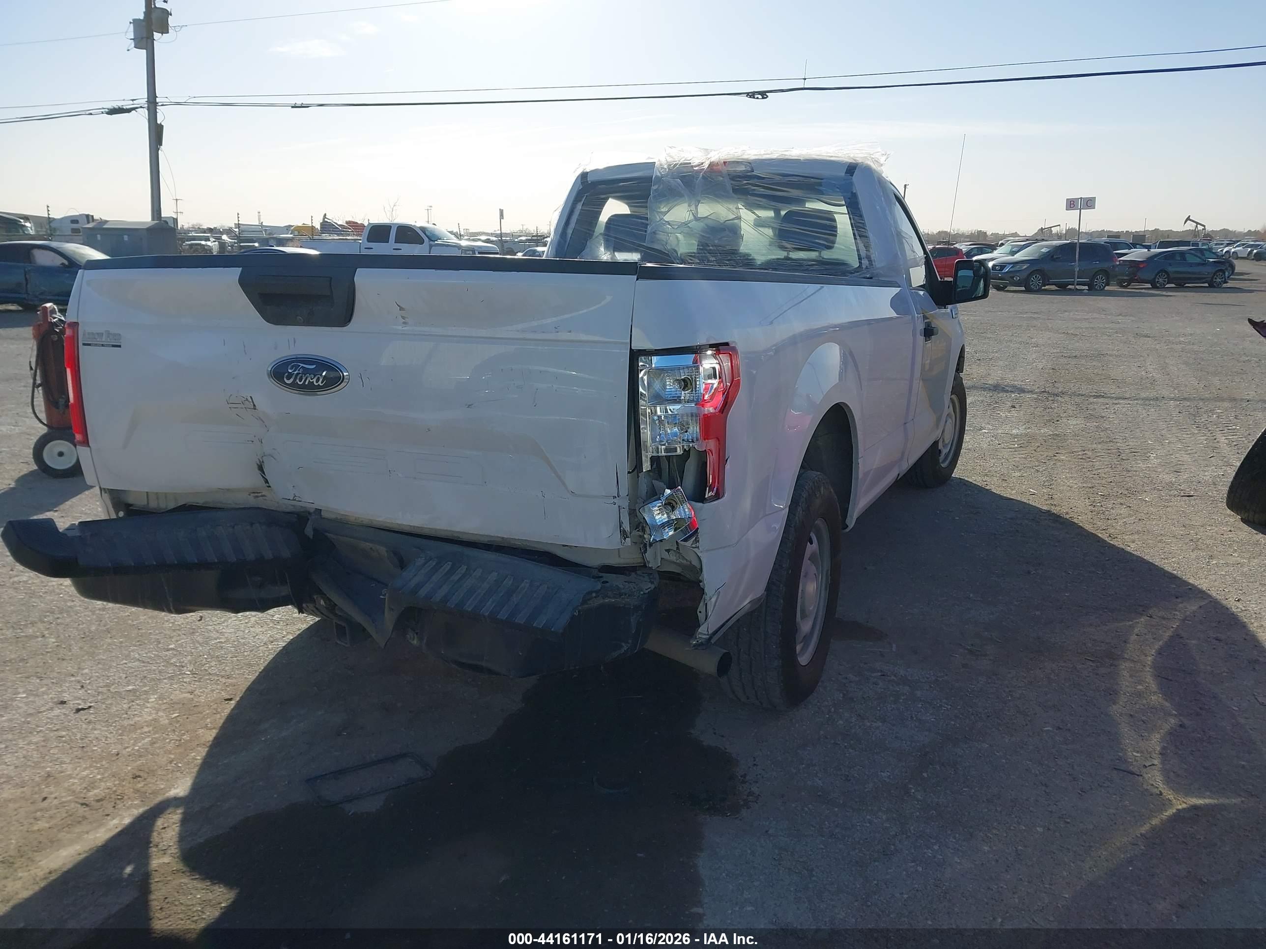 FORD F-150 image 4