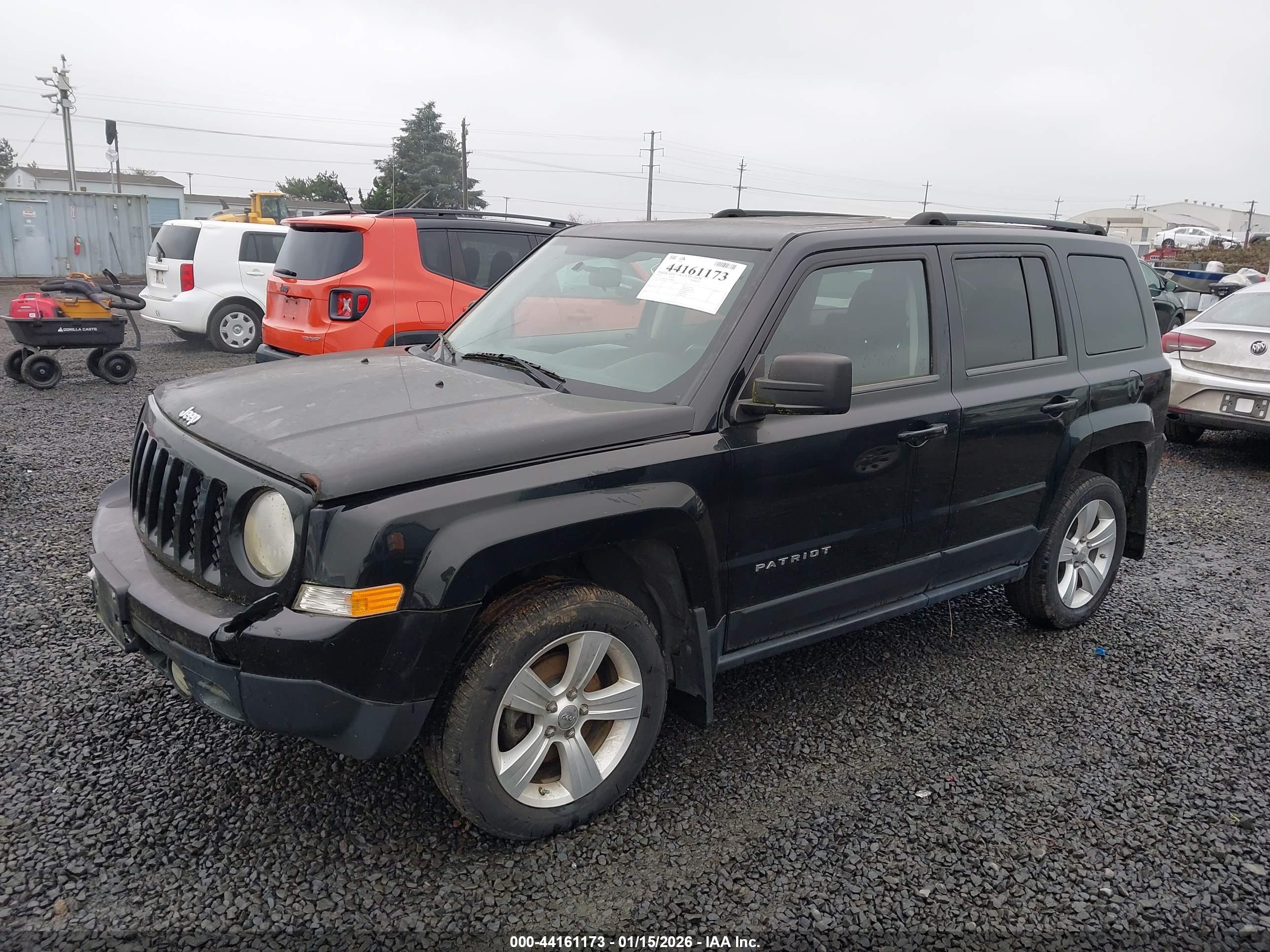 JEEP PATRIOT image 2