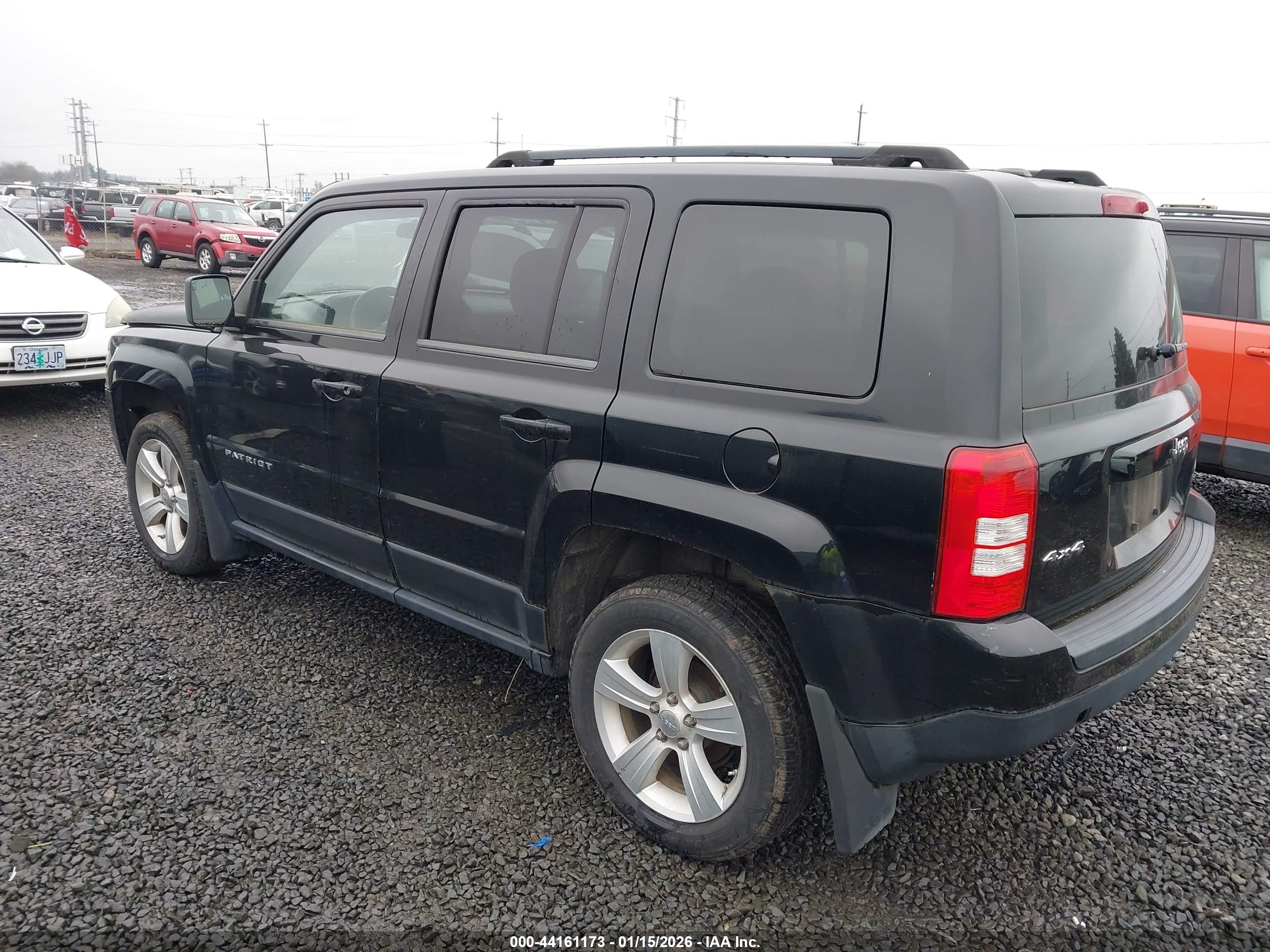 JEEP PATRIOT image 3