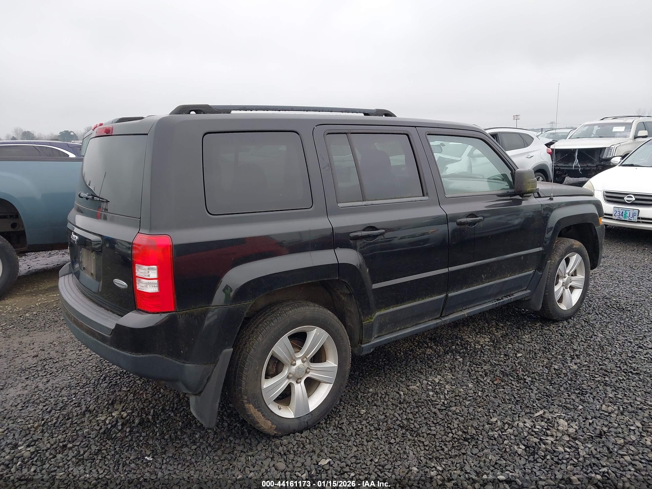 JEEP PATRIOT image 4