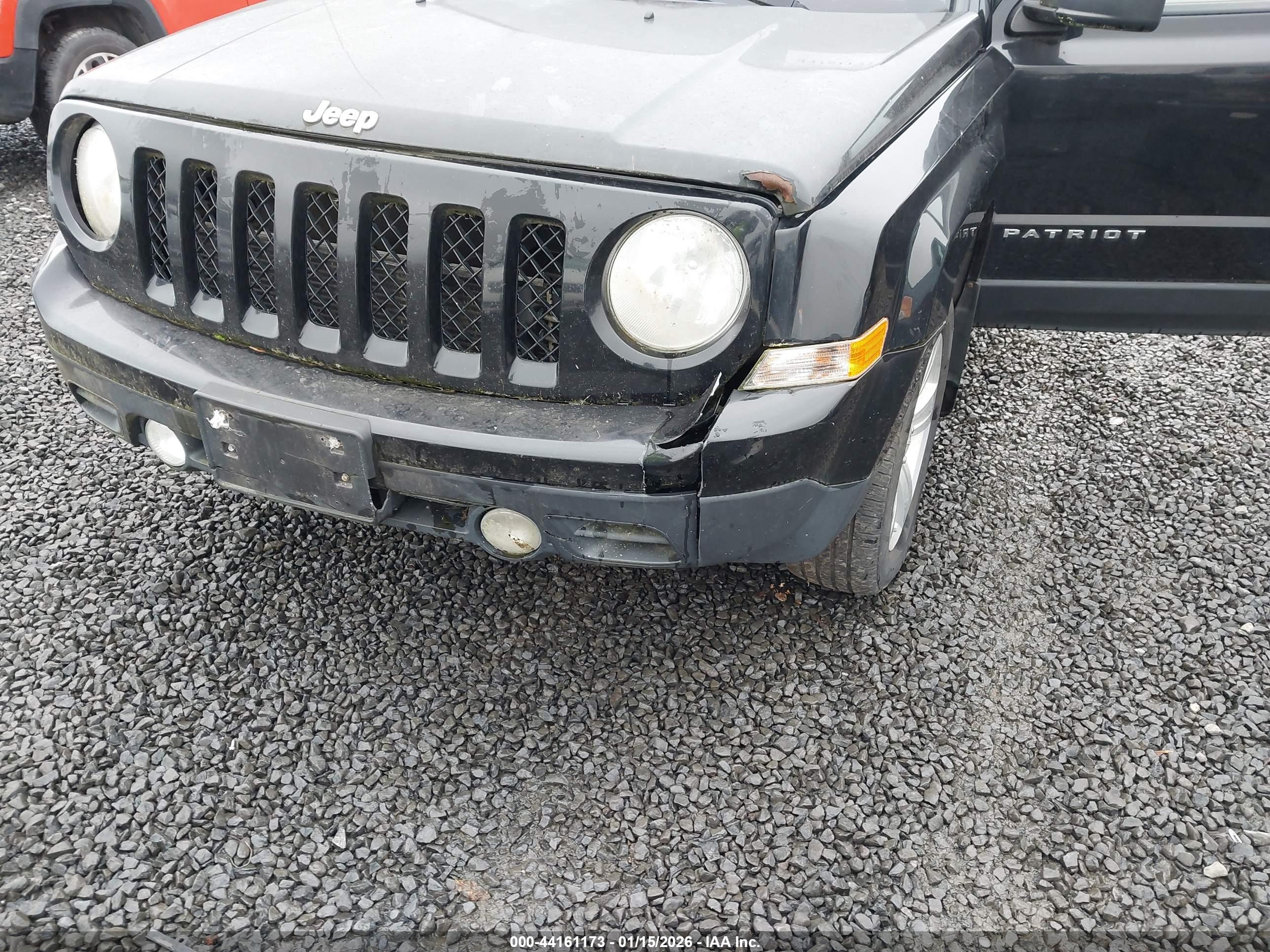 JEEP PATRIOT image 6
