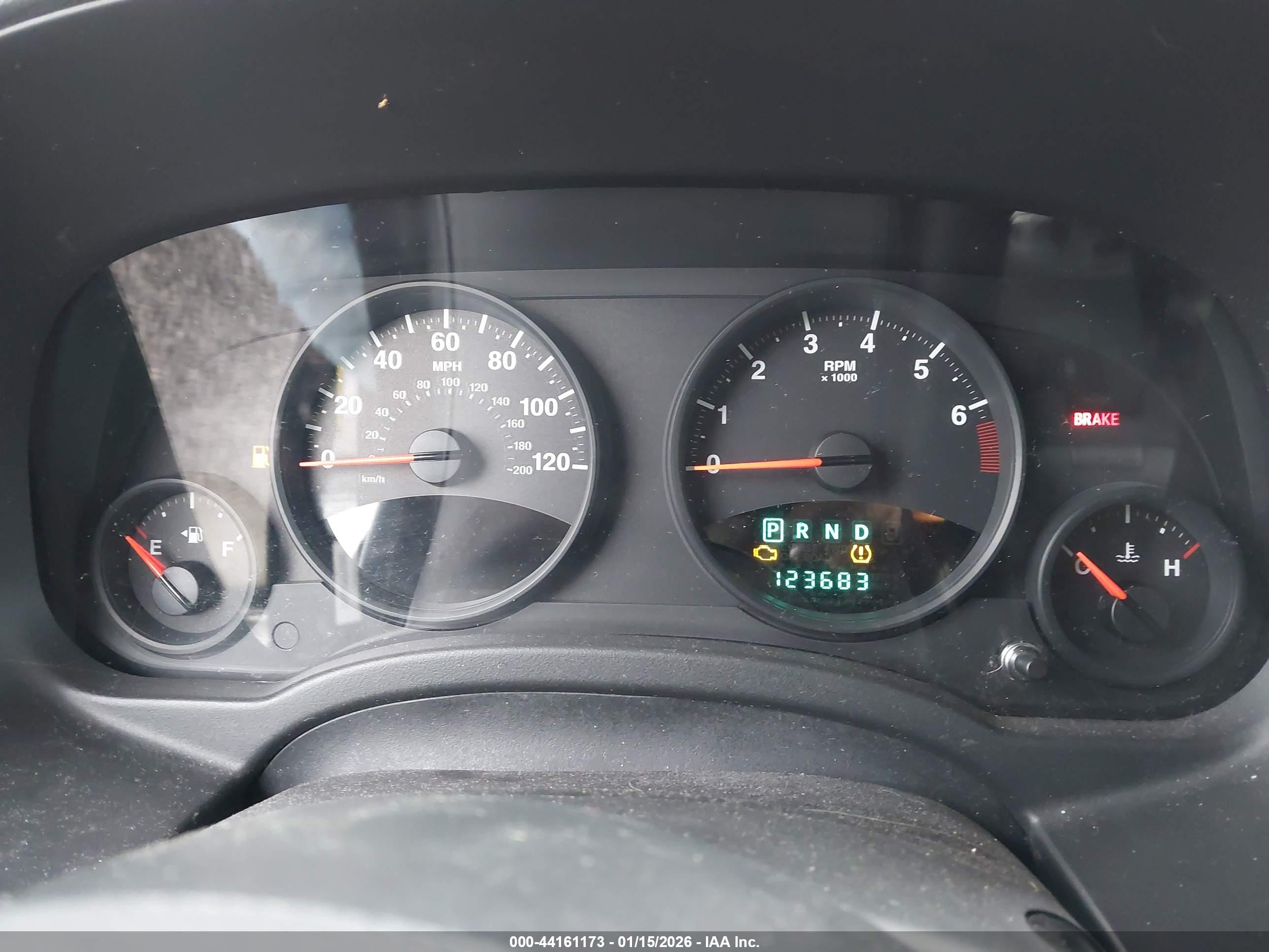 JEEP PATRIOT image 7
