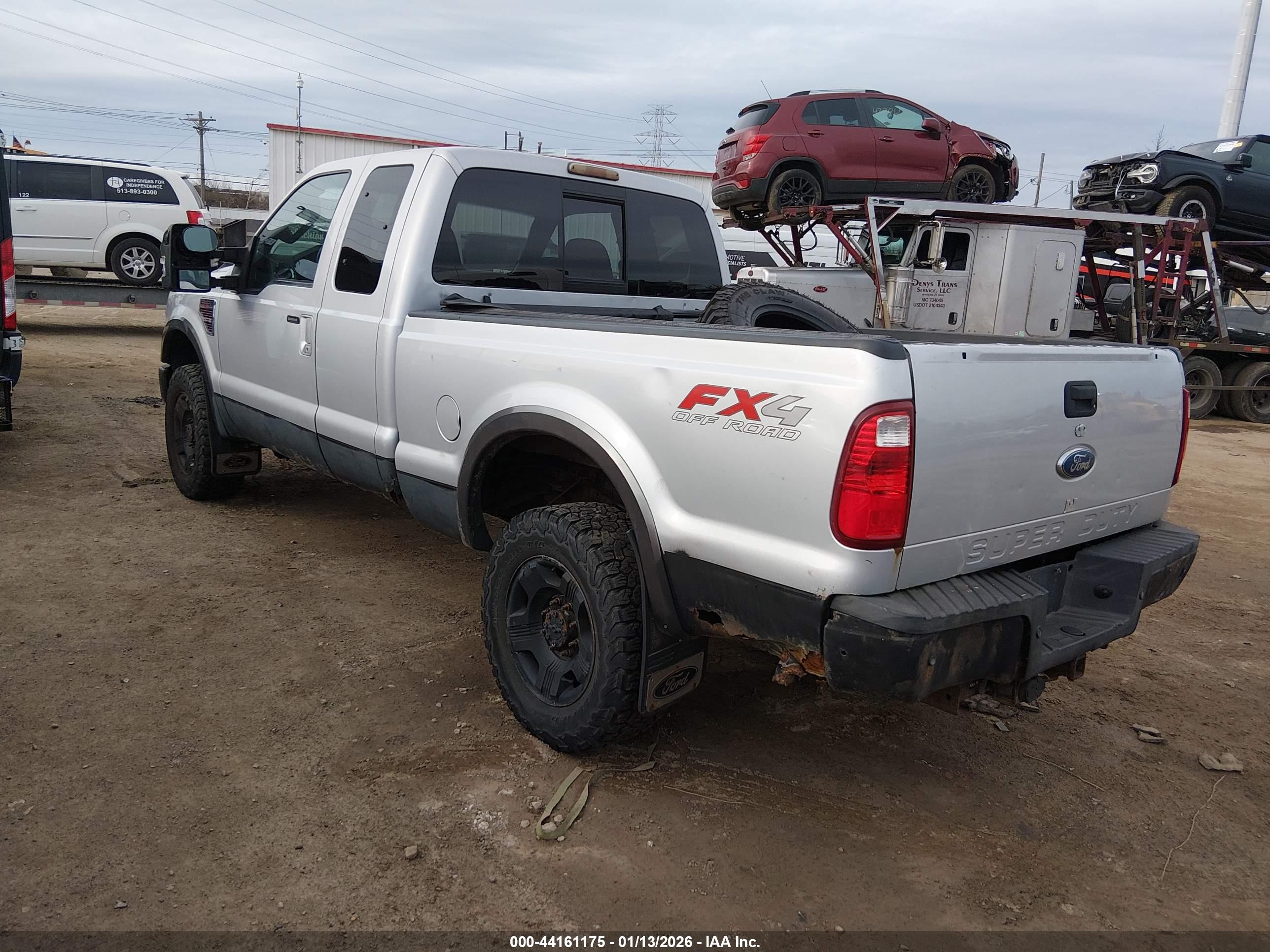 FORD F-350 image 3