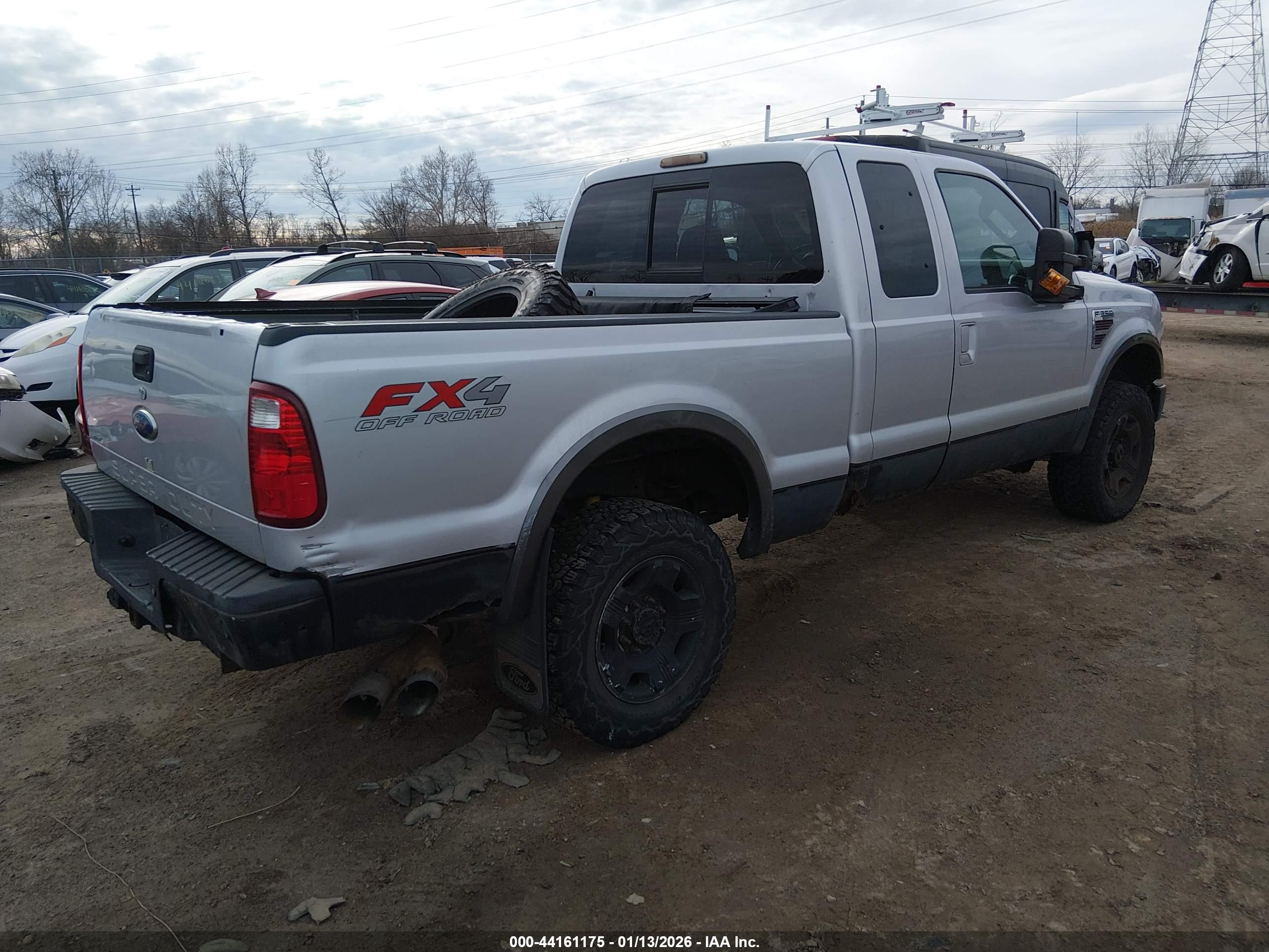 FORD F-350 image 4