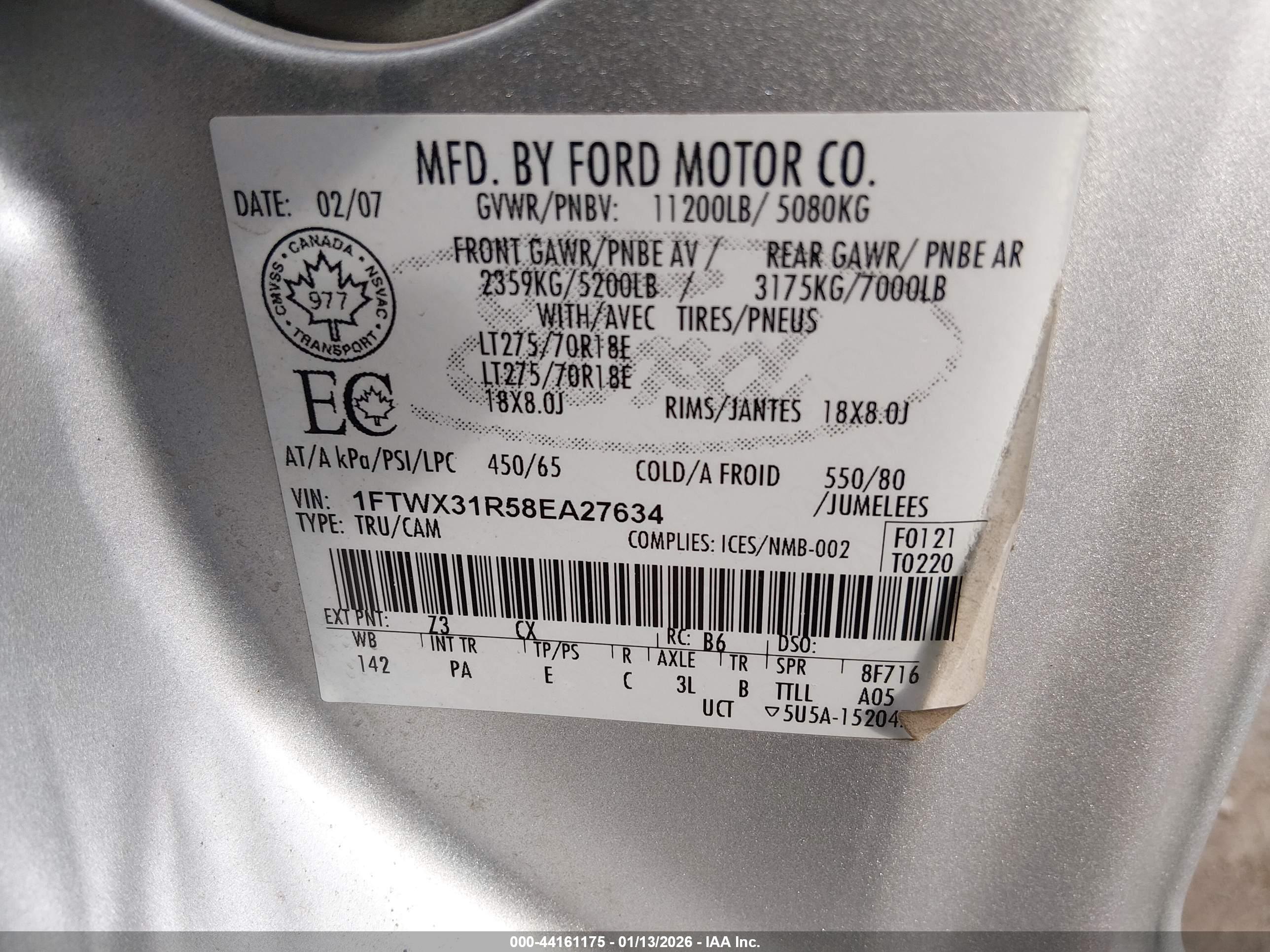 FORD F-350 image 9