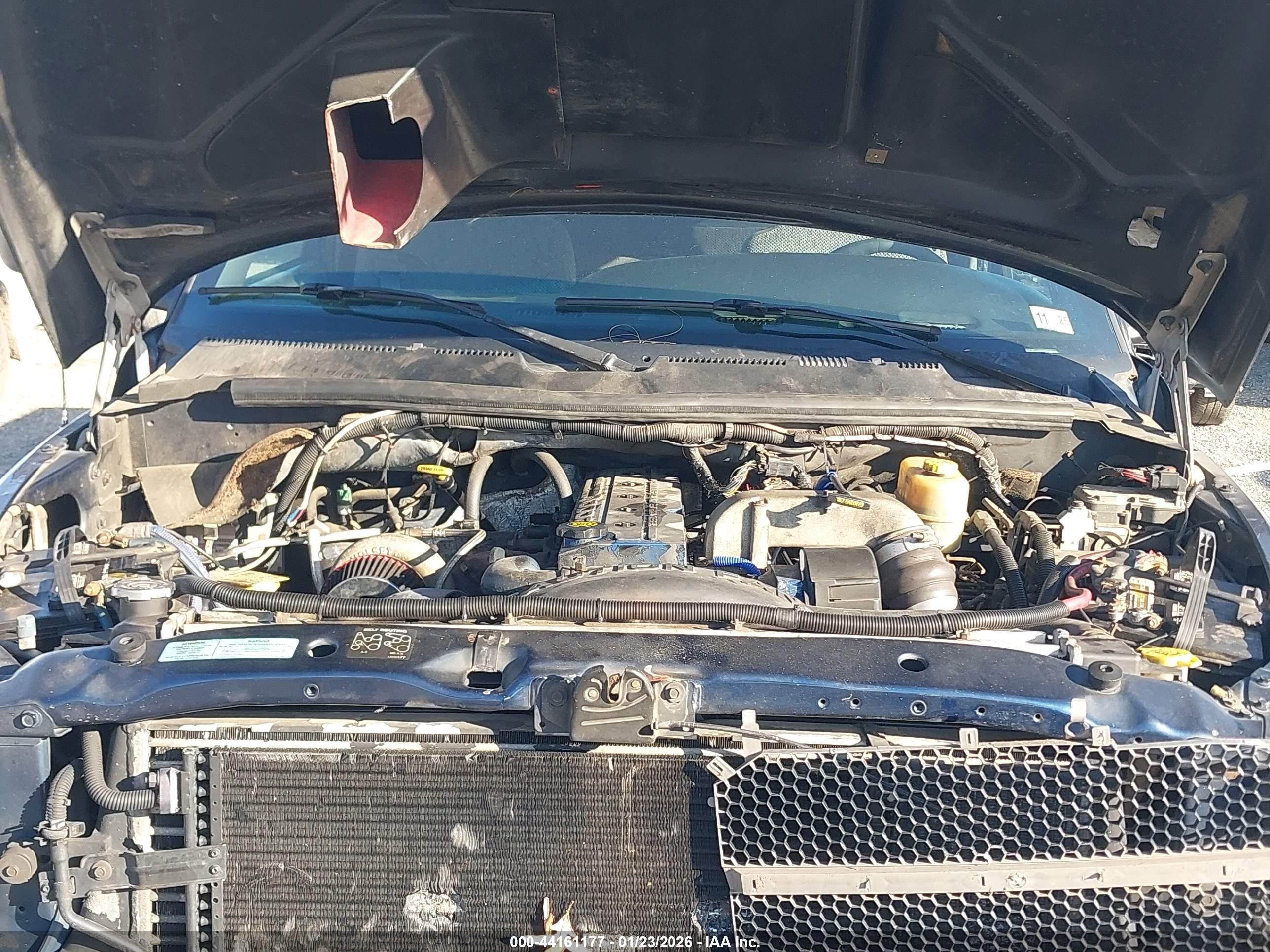 DODGE RAM image 10