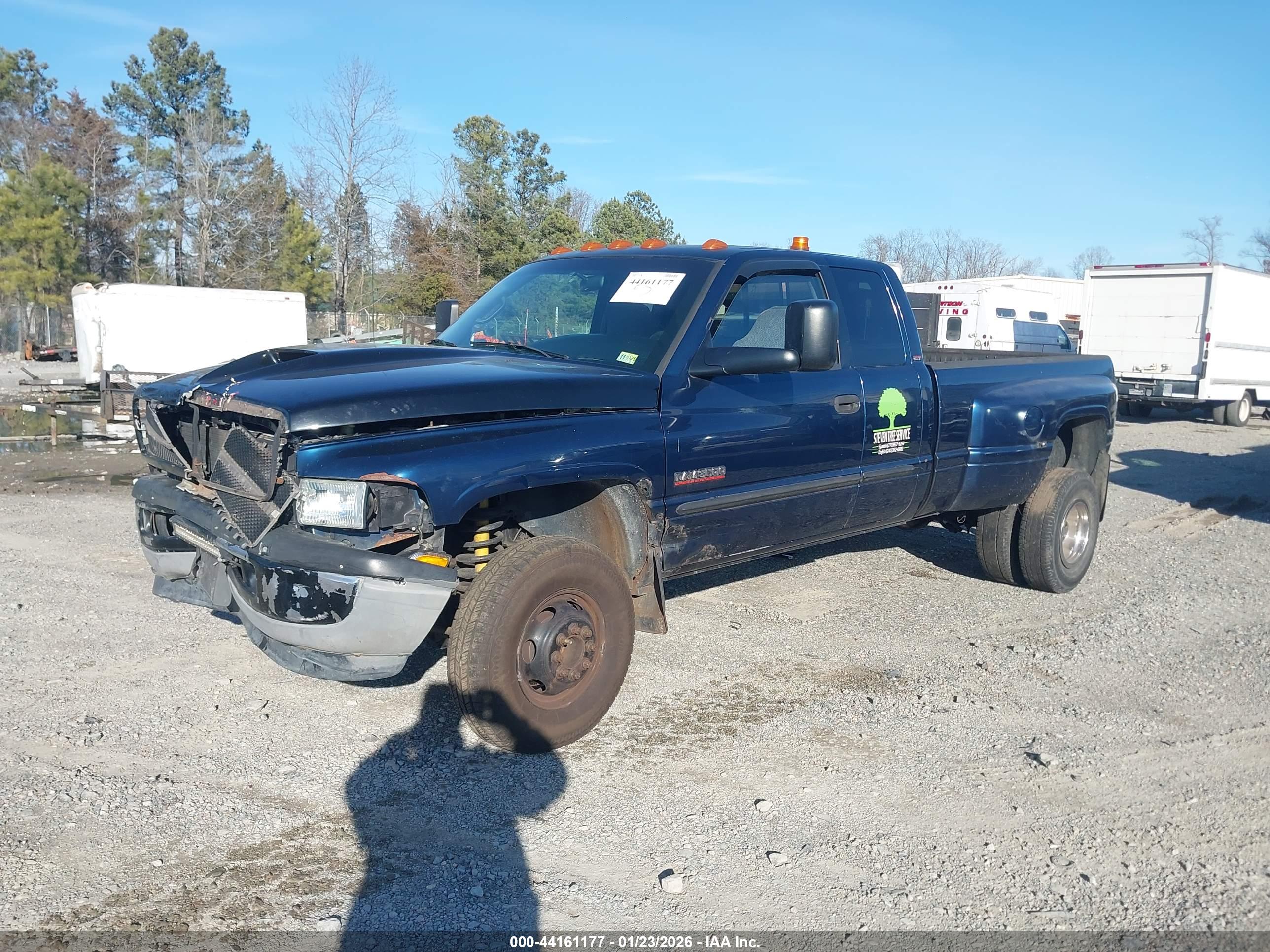 DODGE RAM image 2
