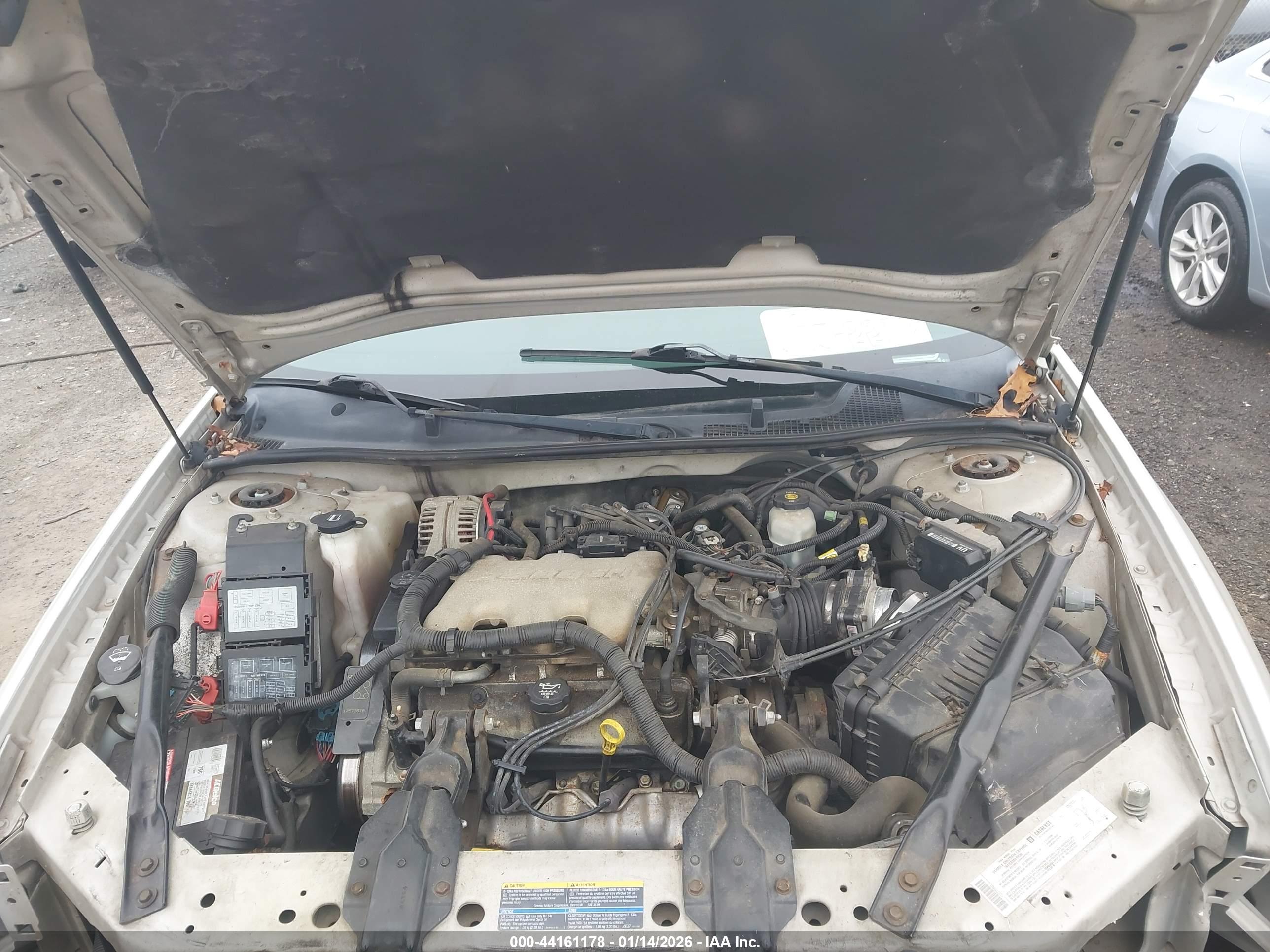 CHEVROLET IMPALA image 10