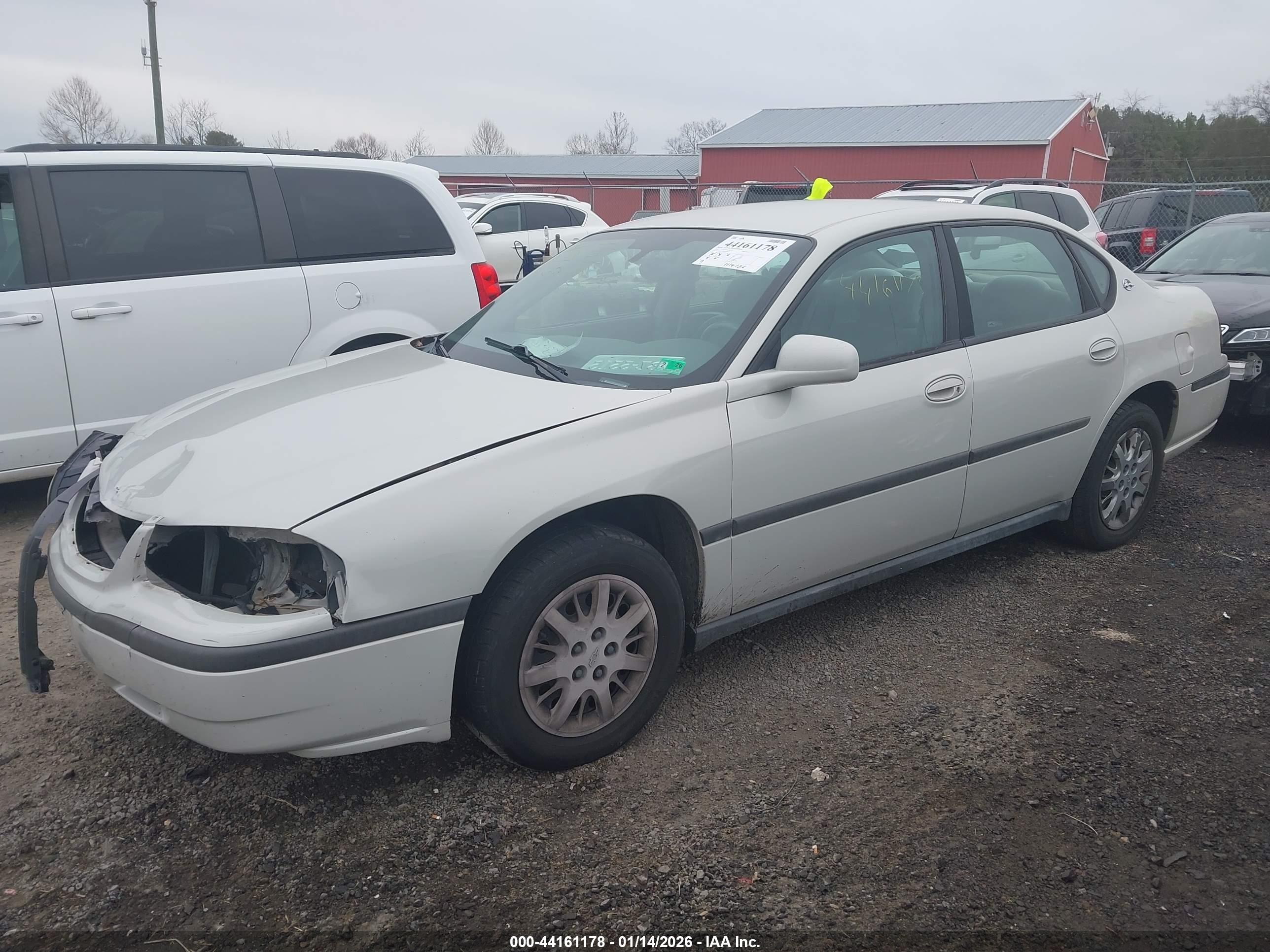 CHEVROLET IMPALA image 2