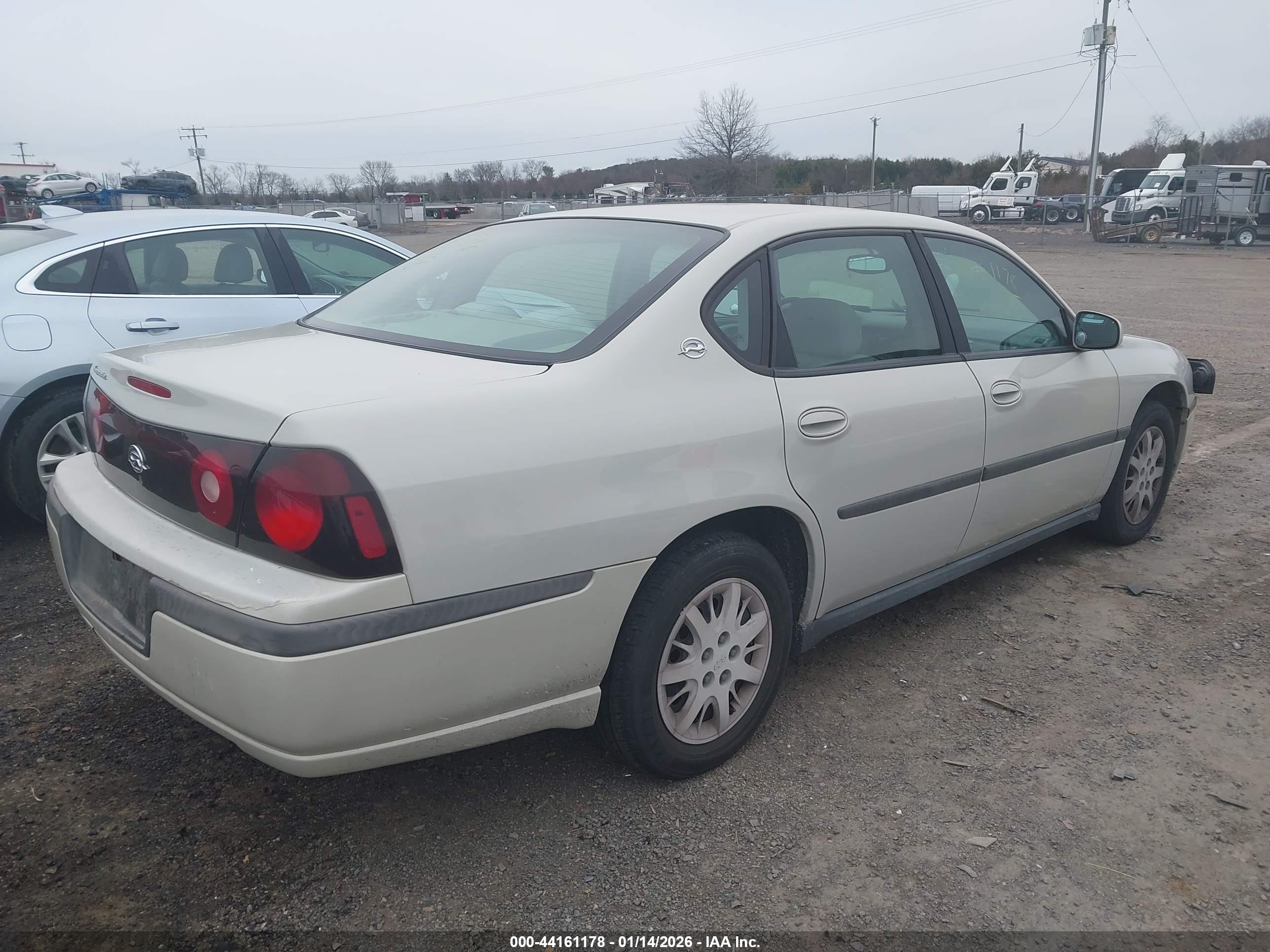 CHEVROLET IMPALA image 4