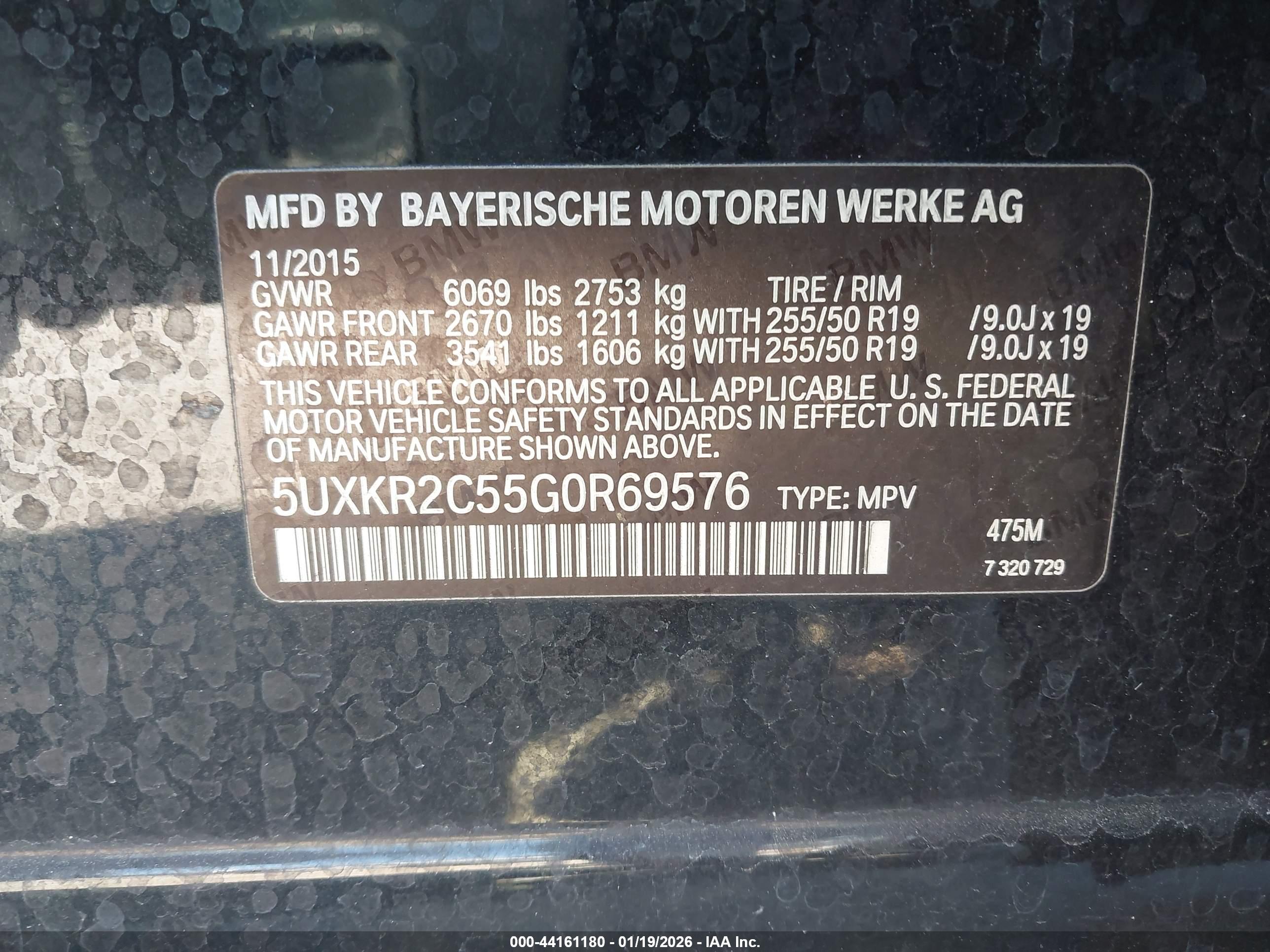 BMW X5 image 9