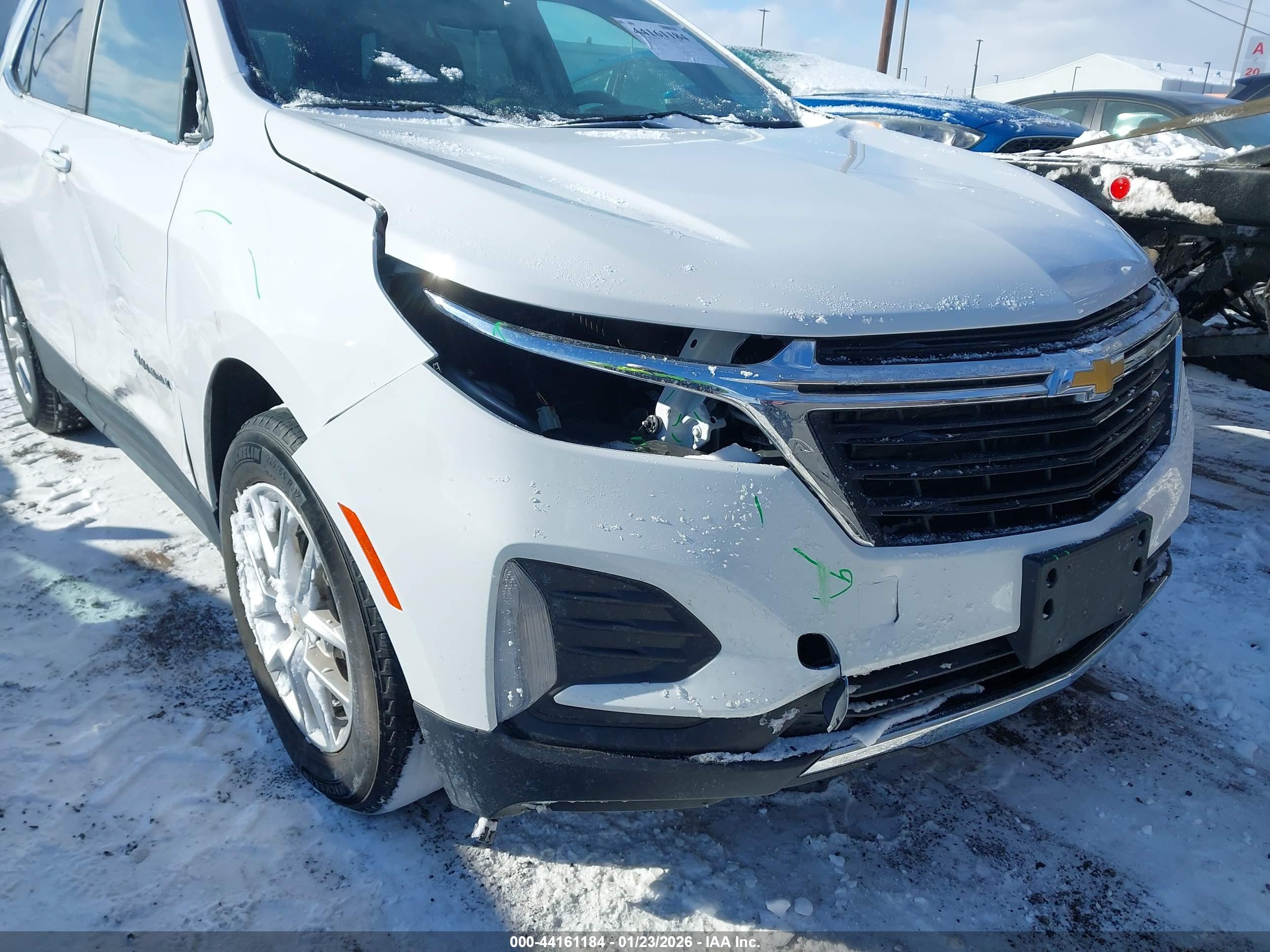 CHEVROLET EQUINOX image 6