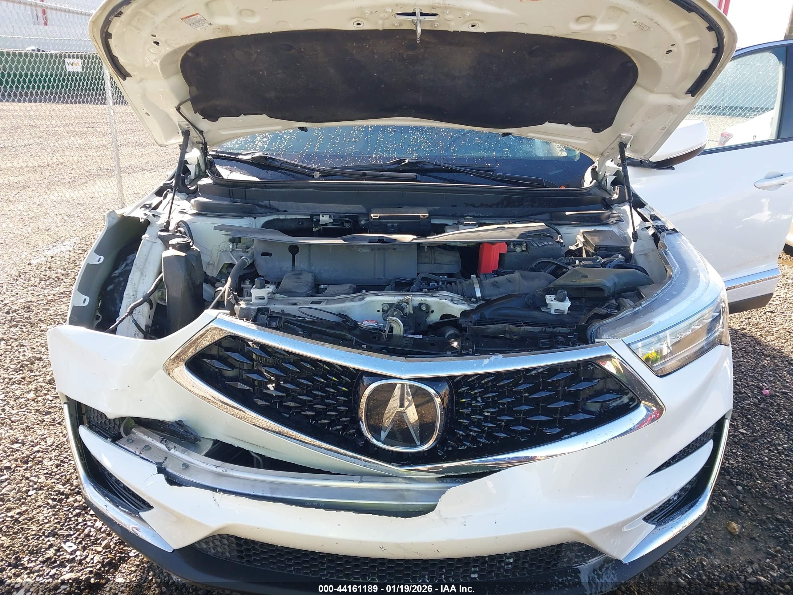 ACURA RDX image 10