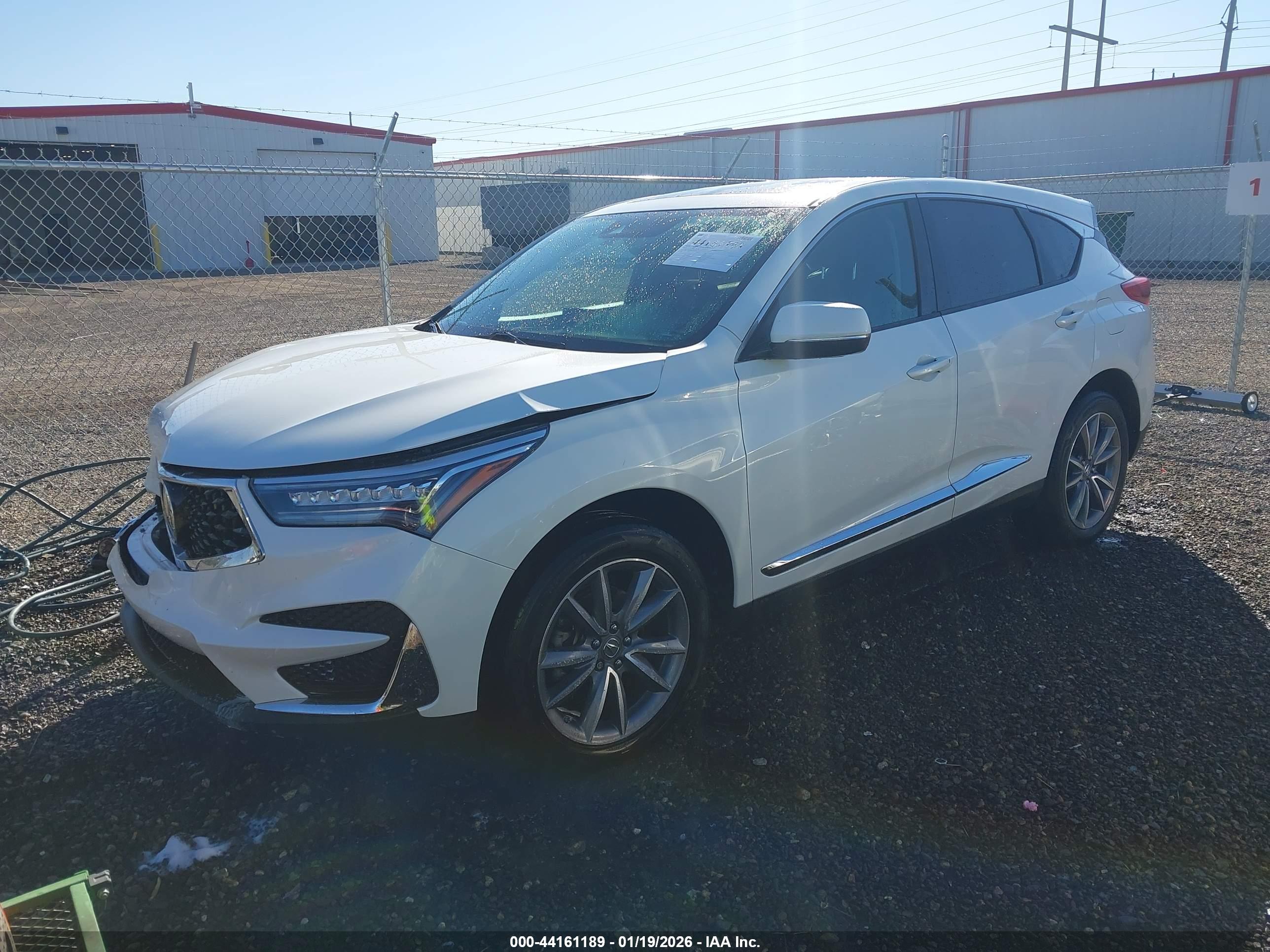 ACURA RDX image 2