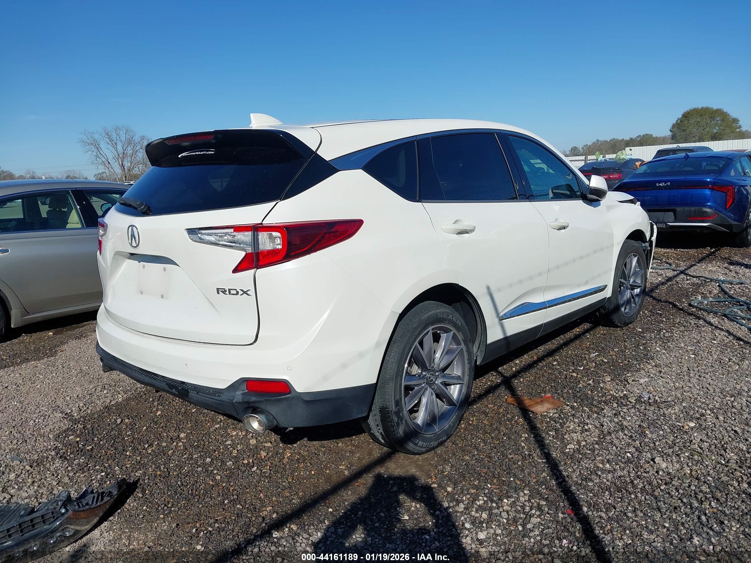 ACURA RDX image 4