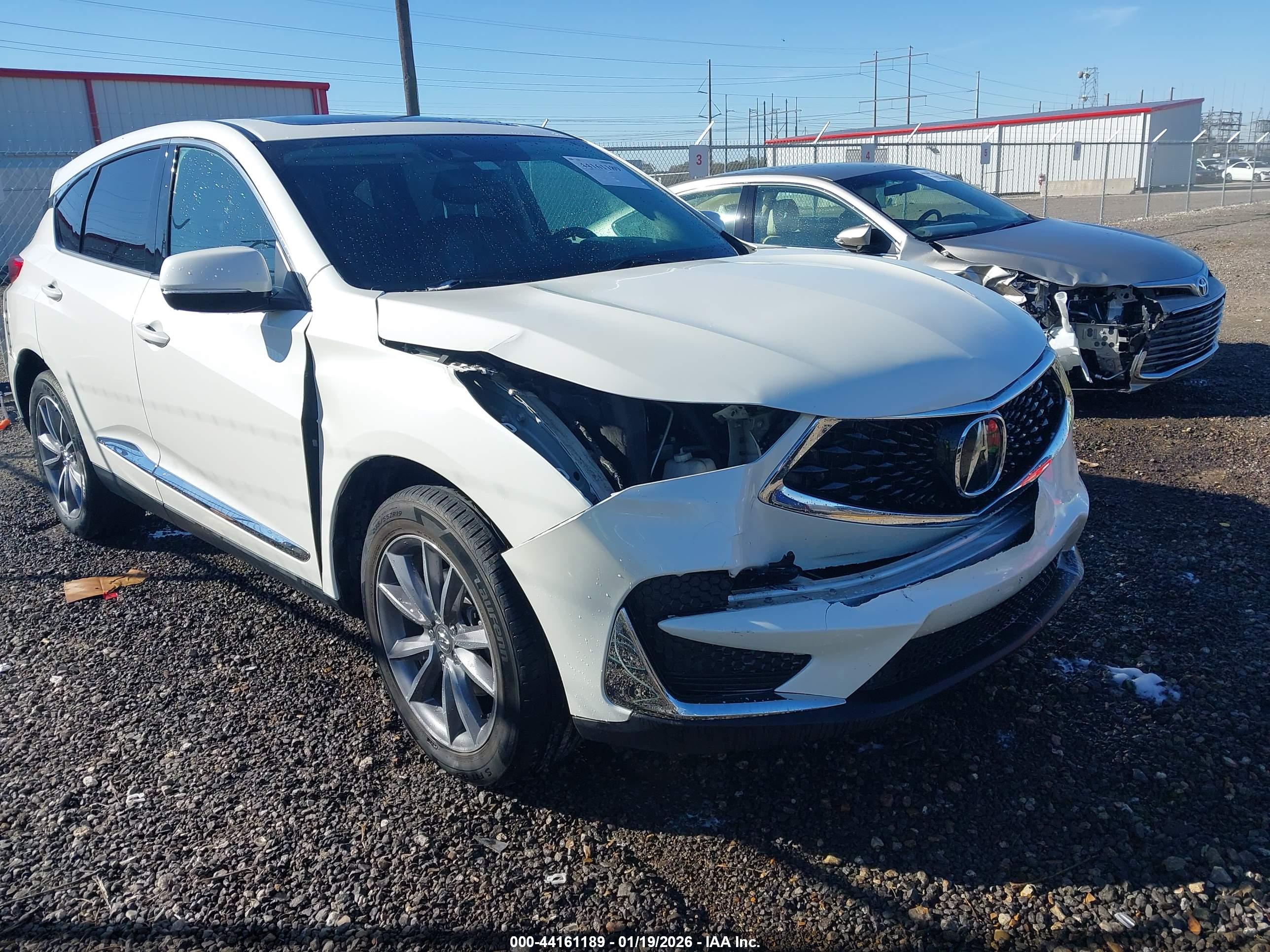 ACURA RDX image 6