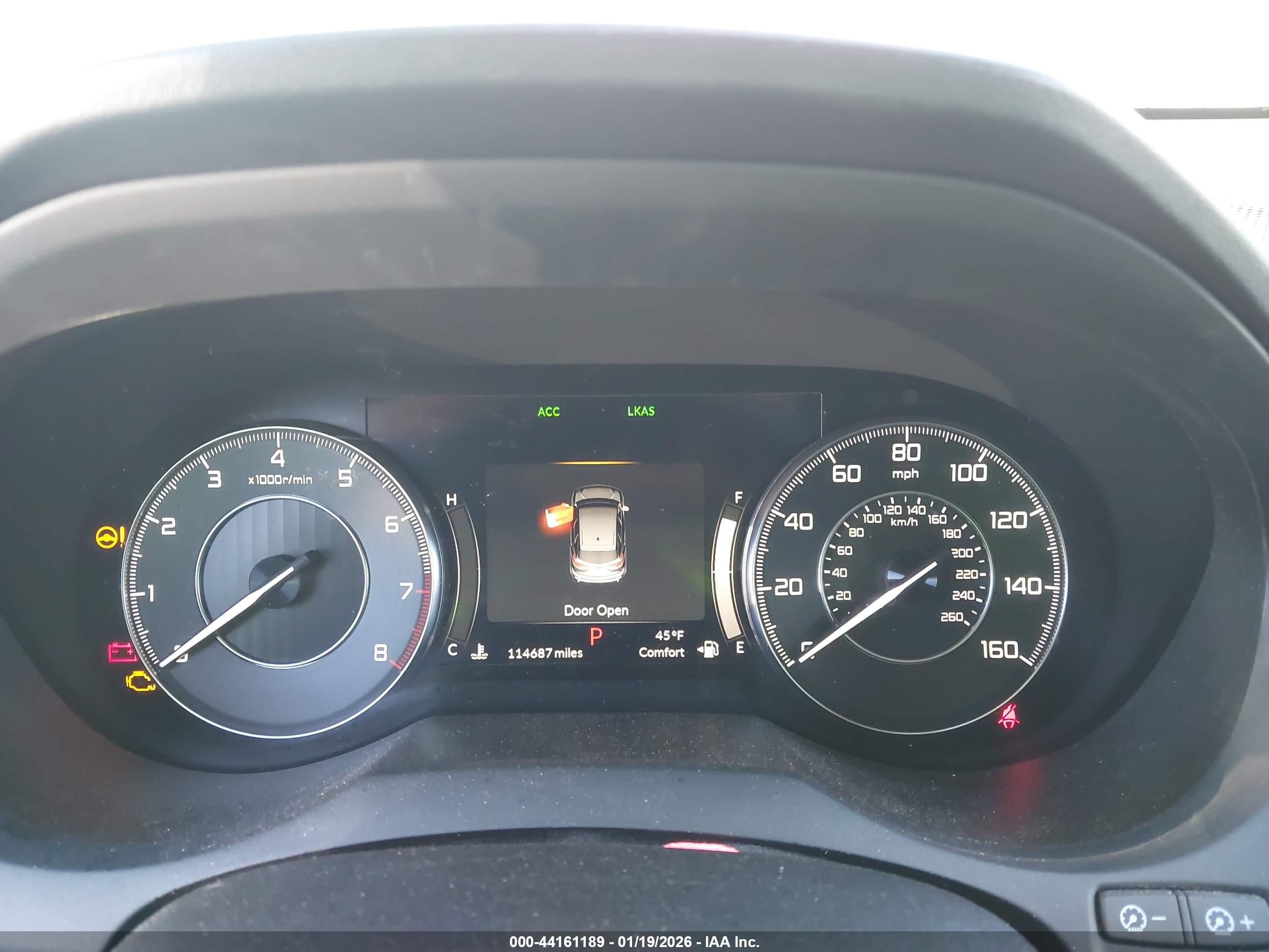 ACURA RDX image 7