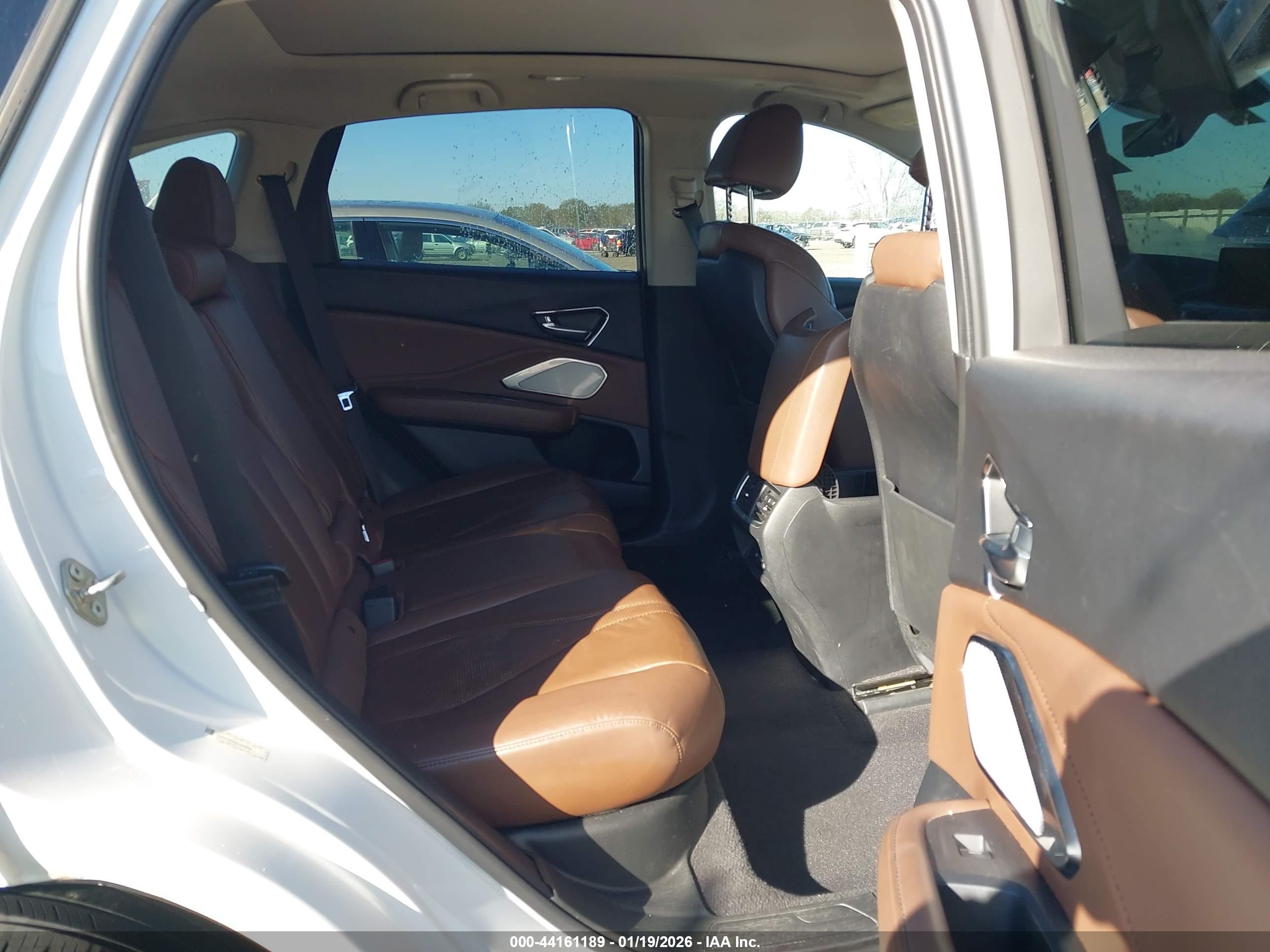 ACURA RDX image 8