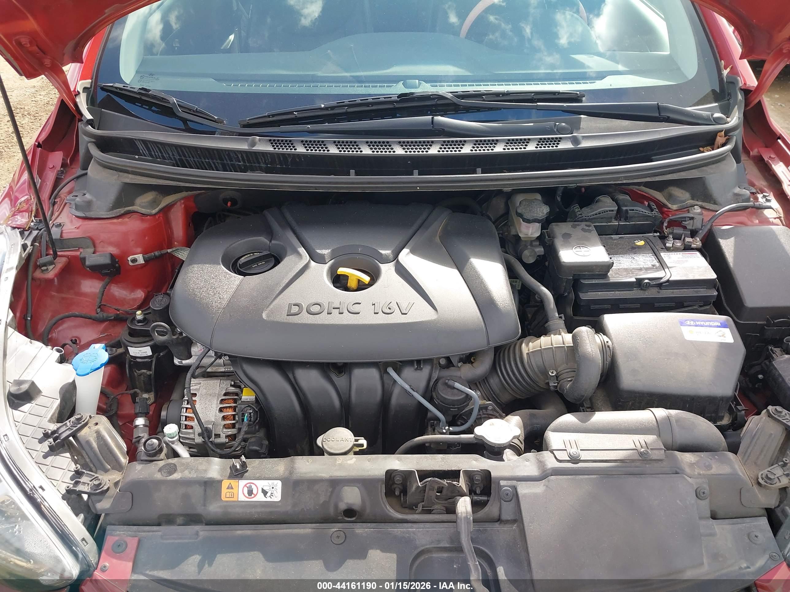 HYUNDAI ELANTRA image 10