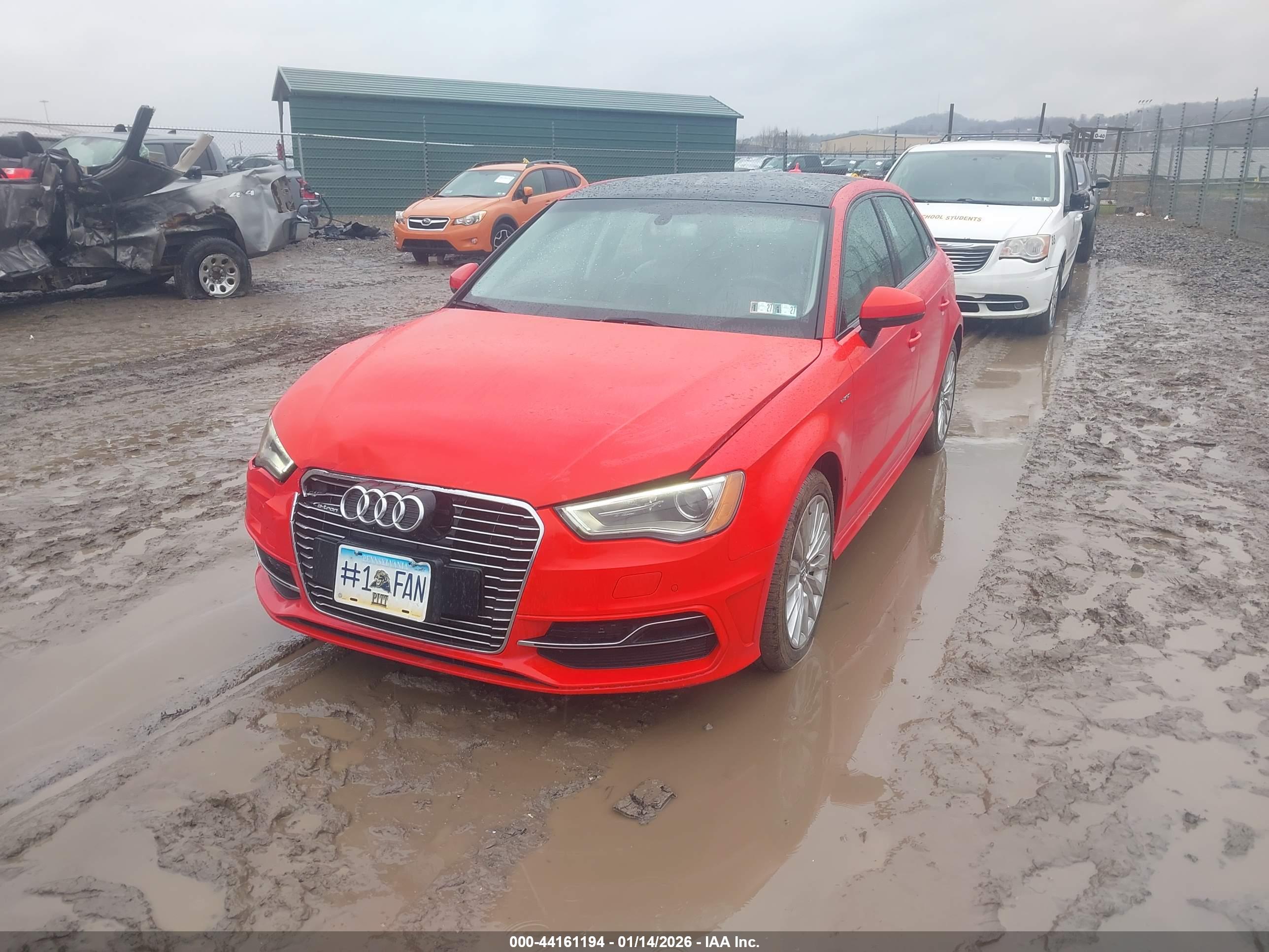 AUDI A3 image 2