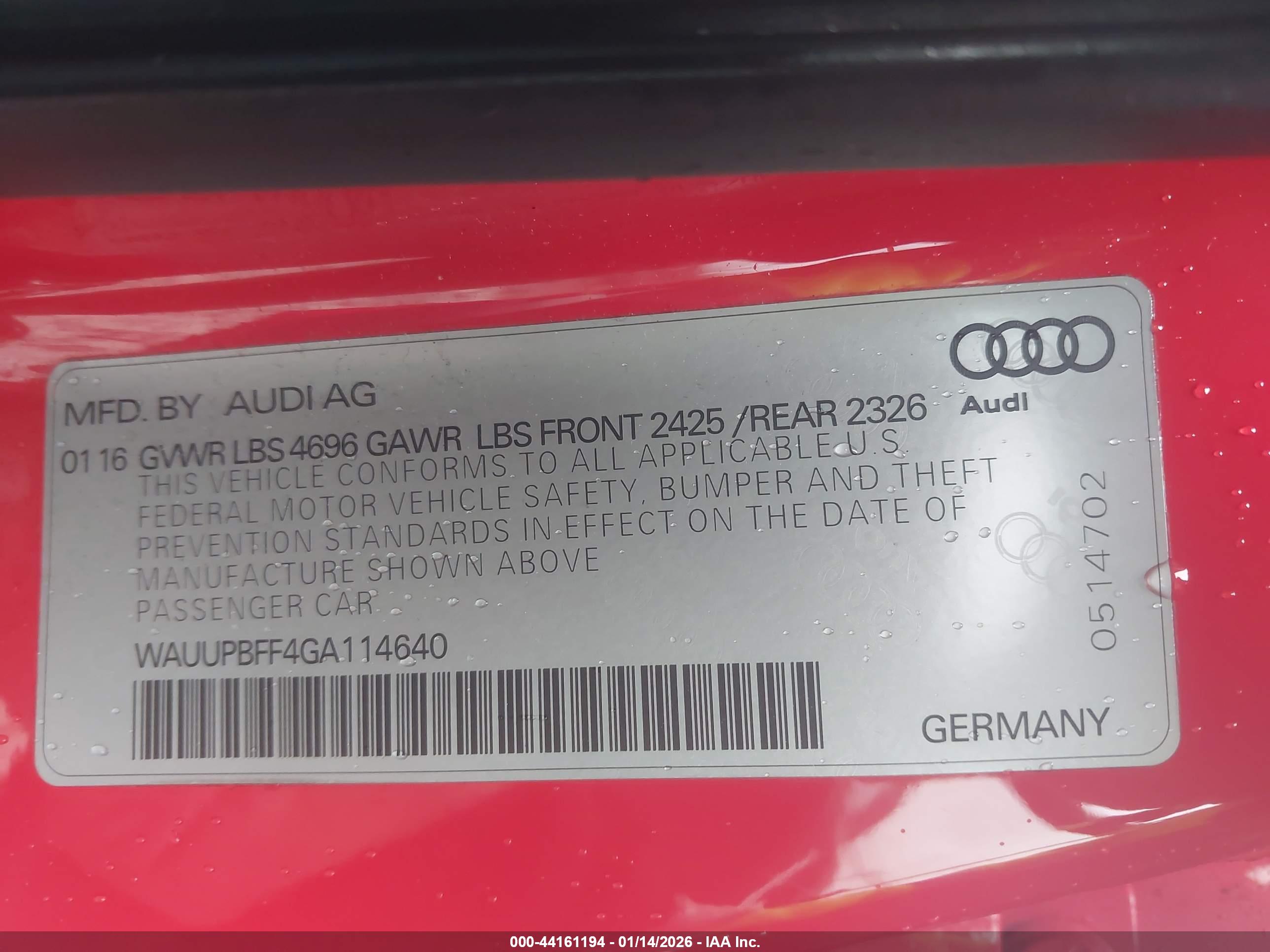 AUDI A3 image 9