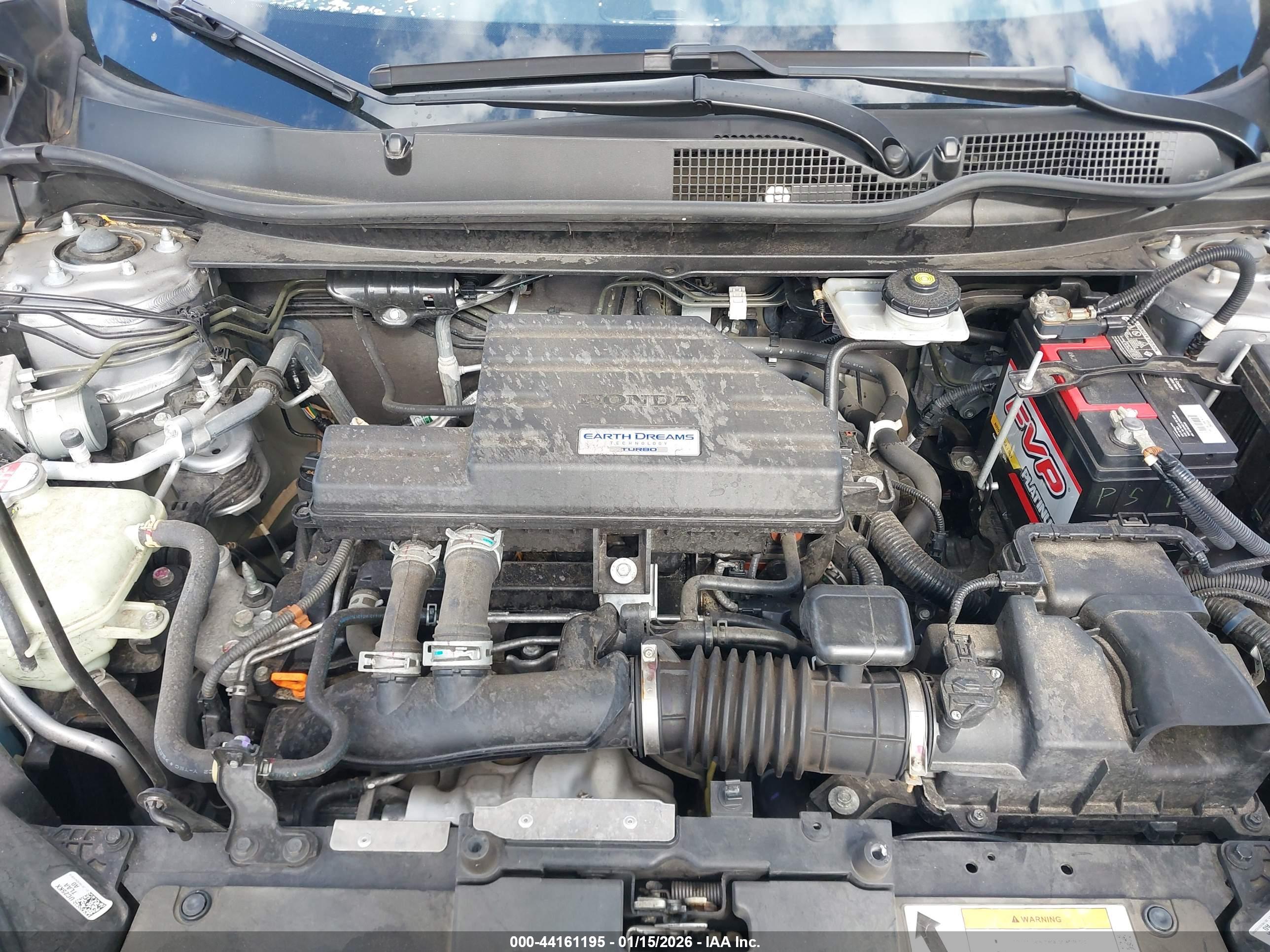 HONDA CR-V image 10