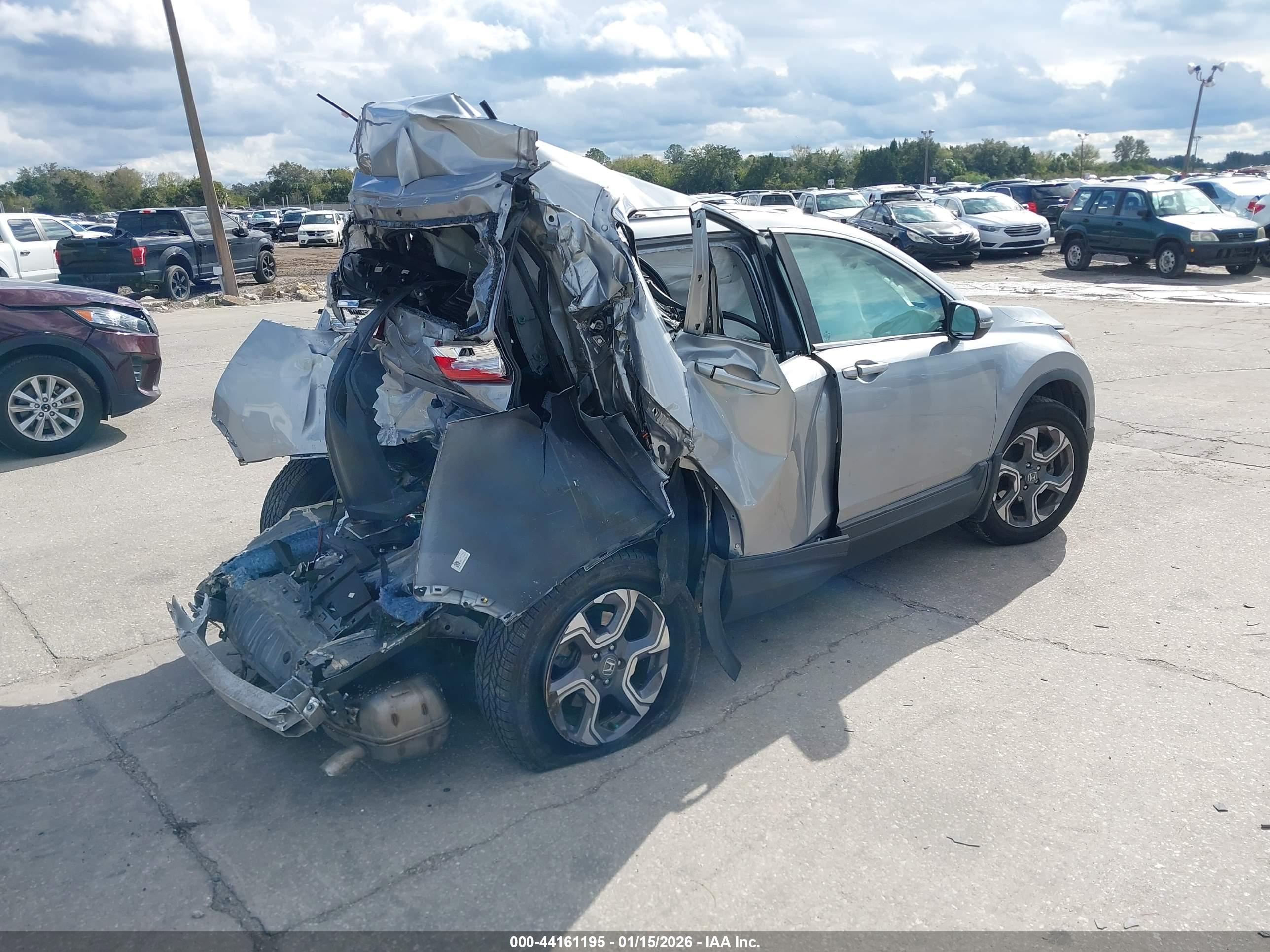 HONDA CR-V image 4
