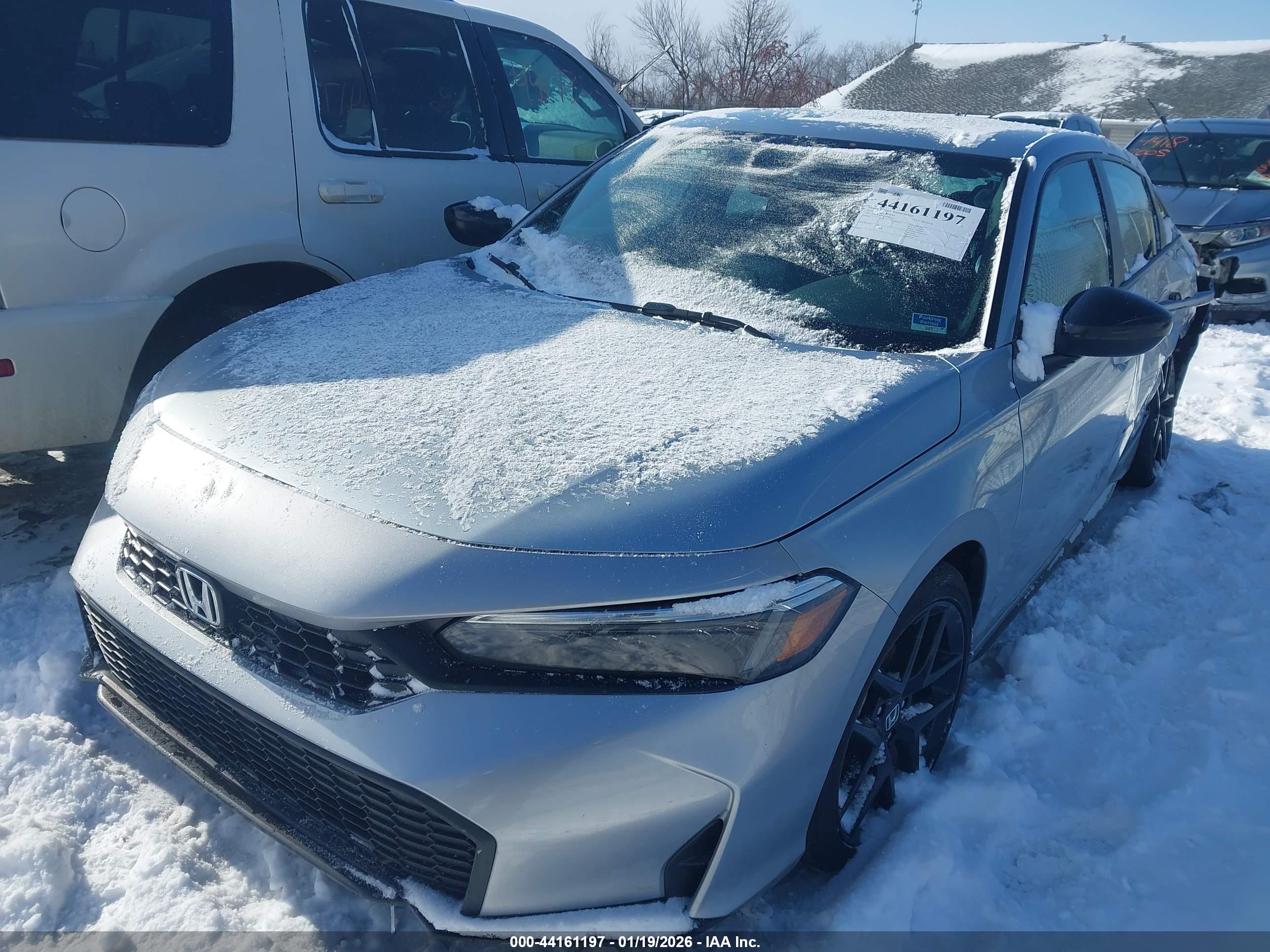HONDA CIVIC image 2
