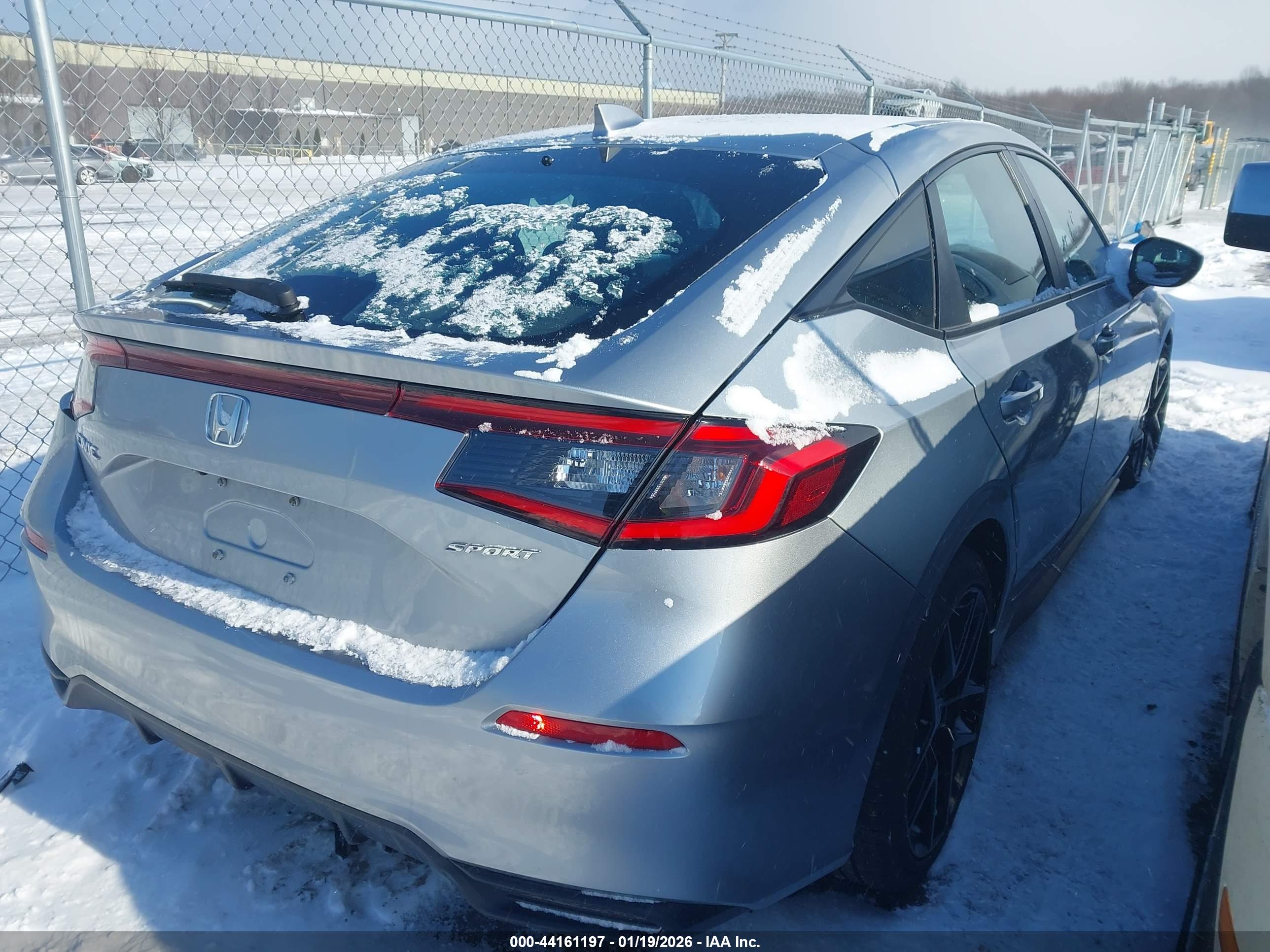 HONDA CIVIC image 4