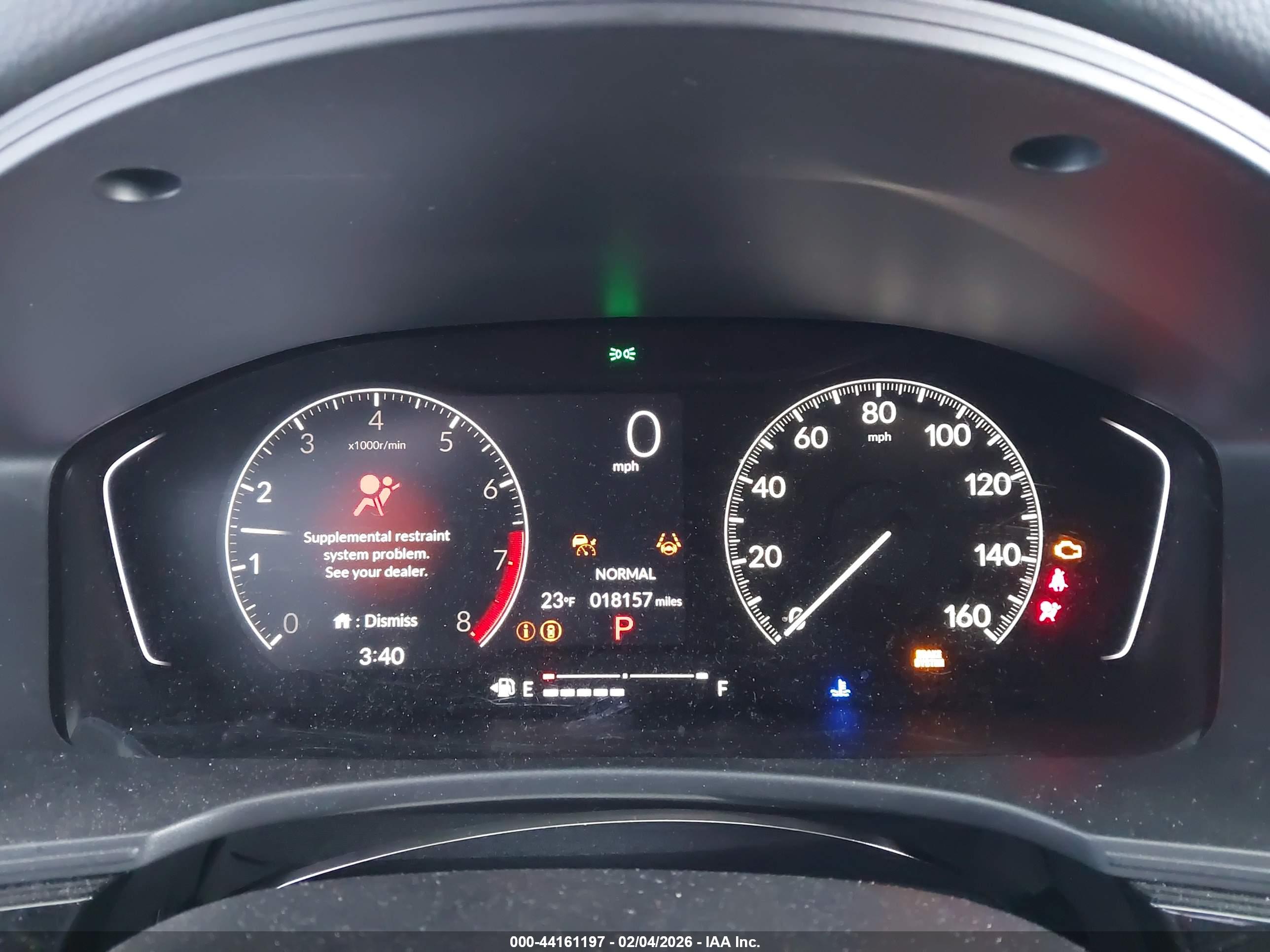 HONDA CIVIC image 7